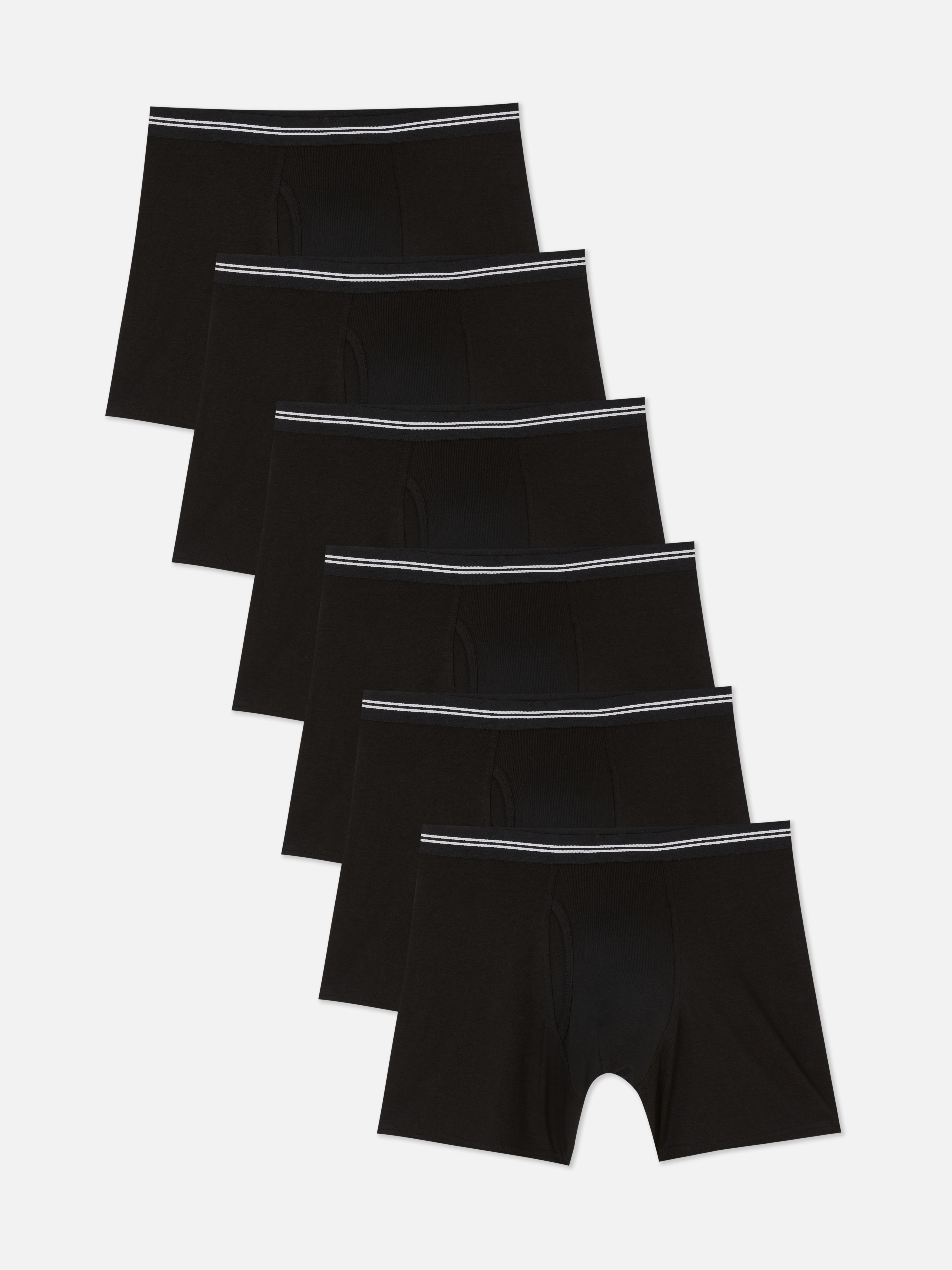 6pk Hipster Trunks