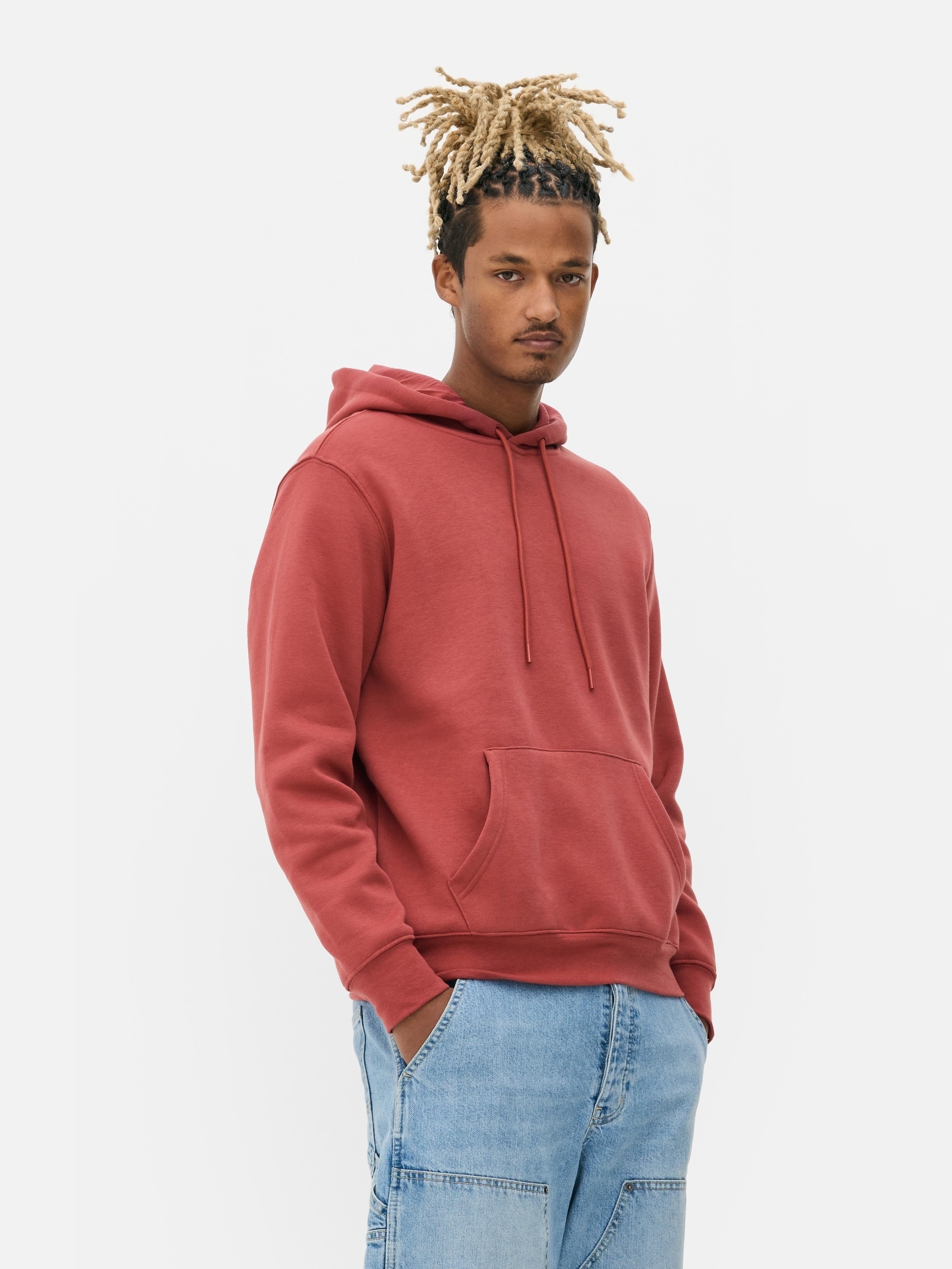 Sweat à capuche à cordon de serrage