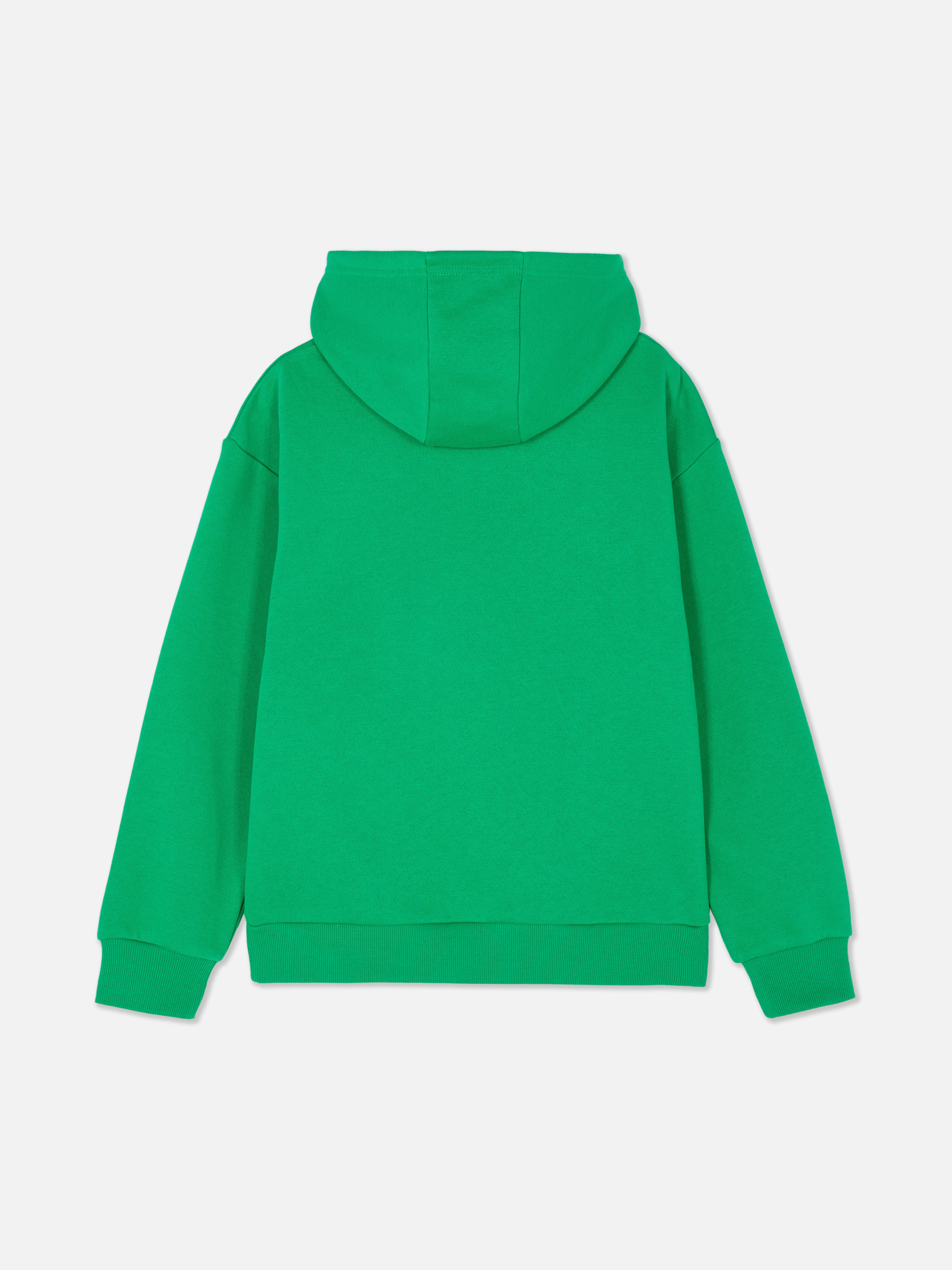 Ireland Shamrock Graphic Hoodie