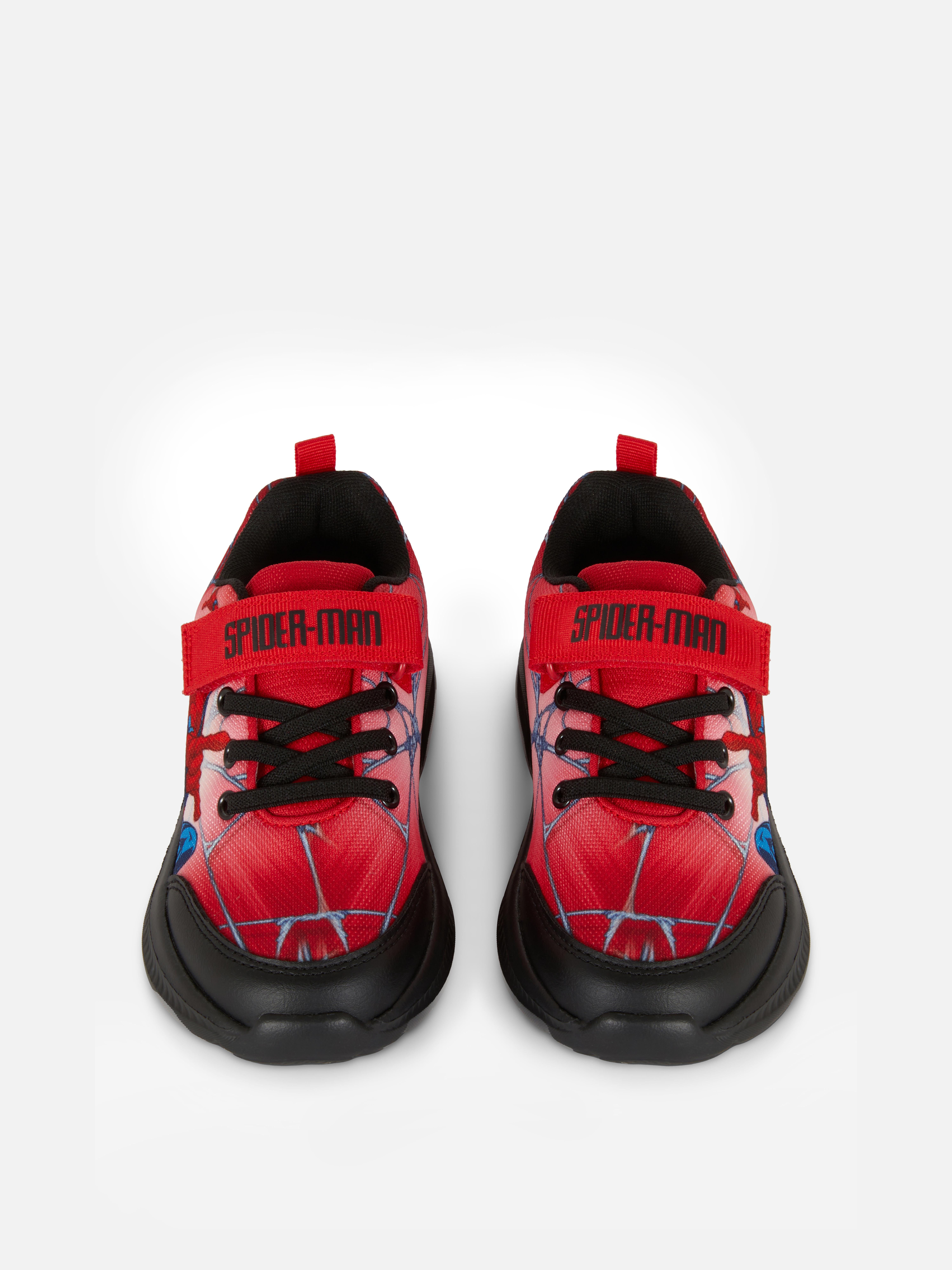 „Marvel Spider-Man“ Low-Top-Sneaker