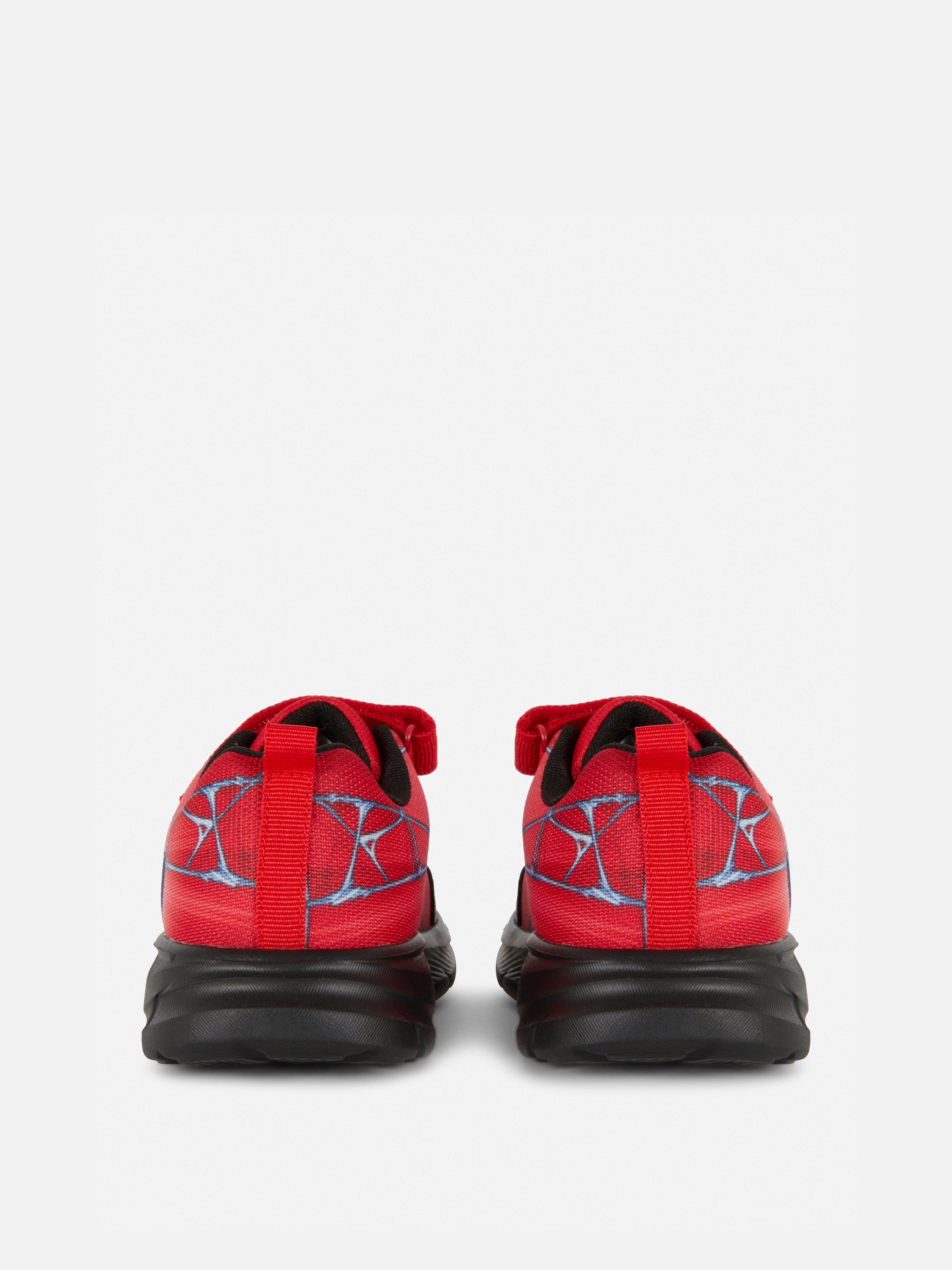 „Marvel Spider-Man“ Low-Top-Sneaker