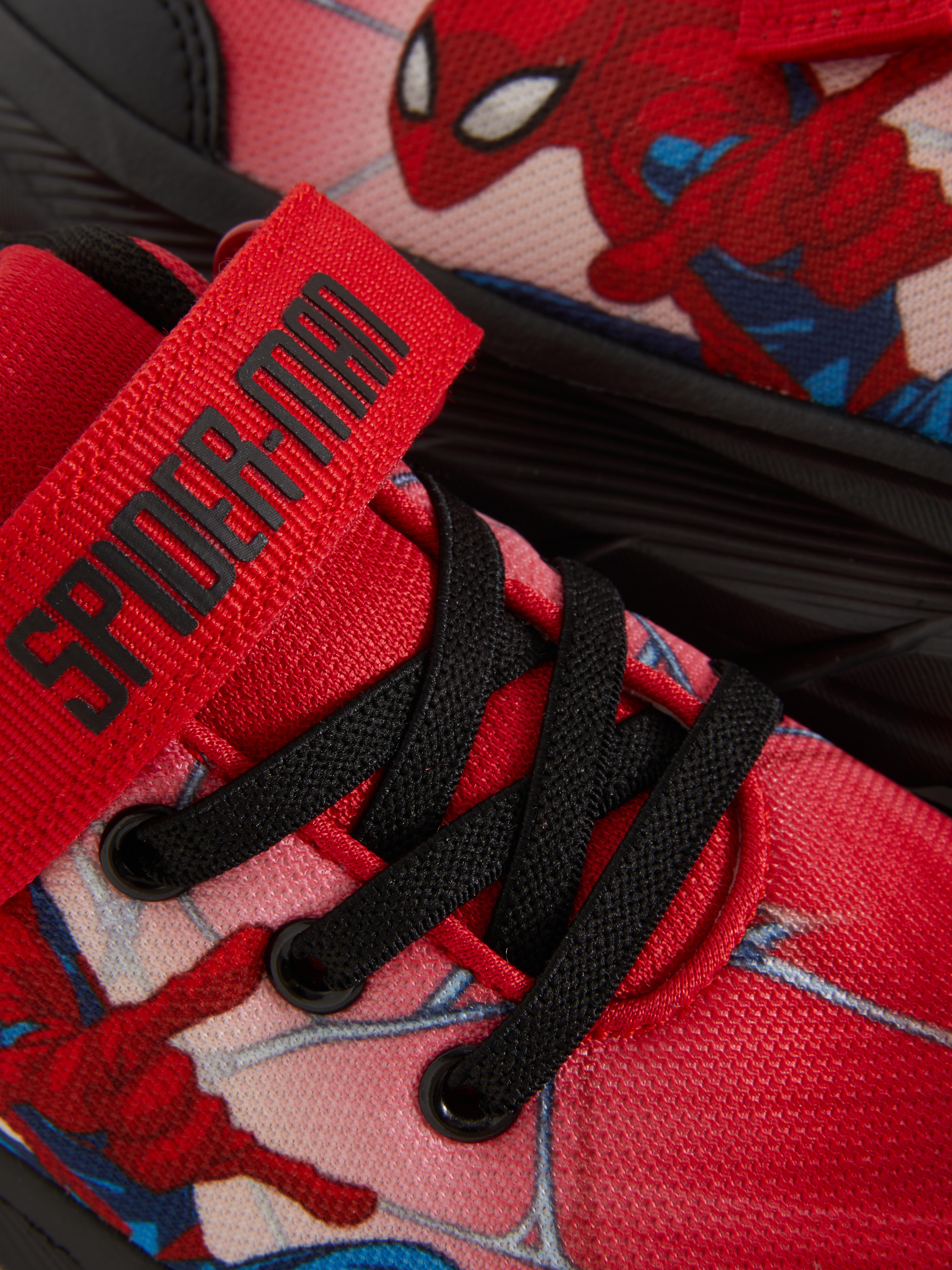„Marvel Spider-Man“ Low-Top-Sneaker