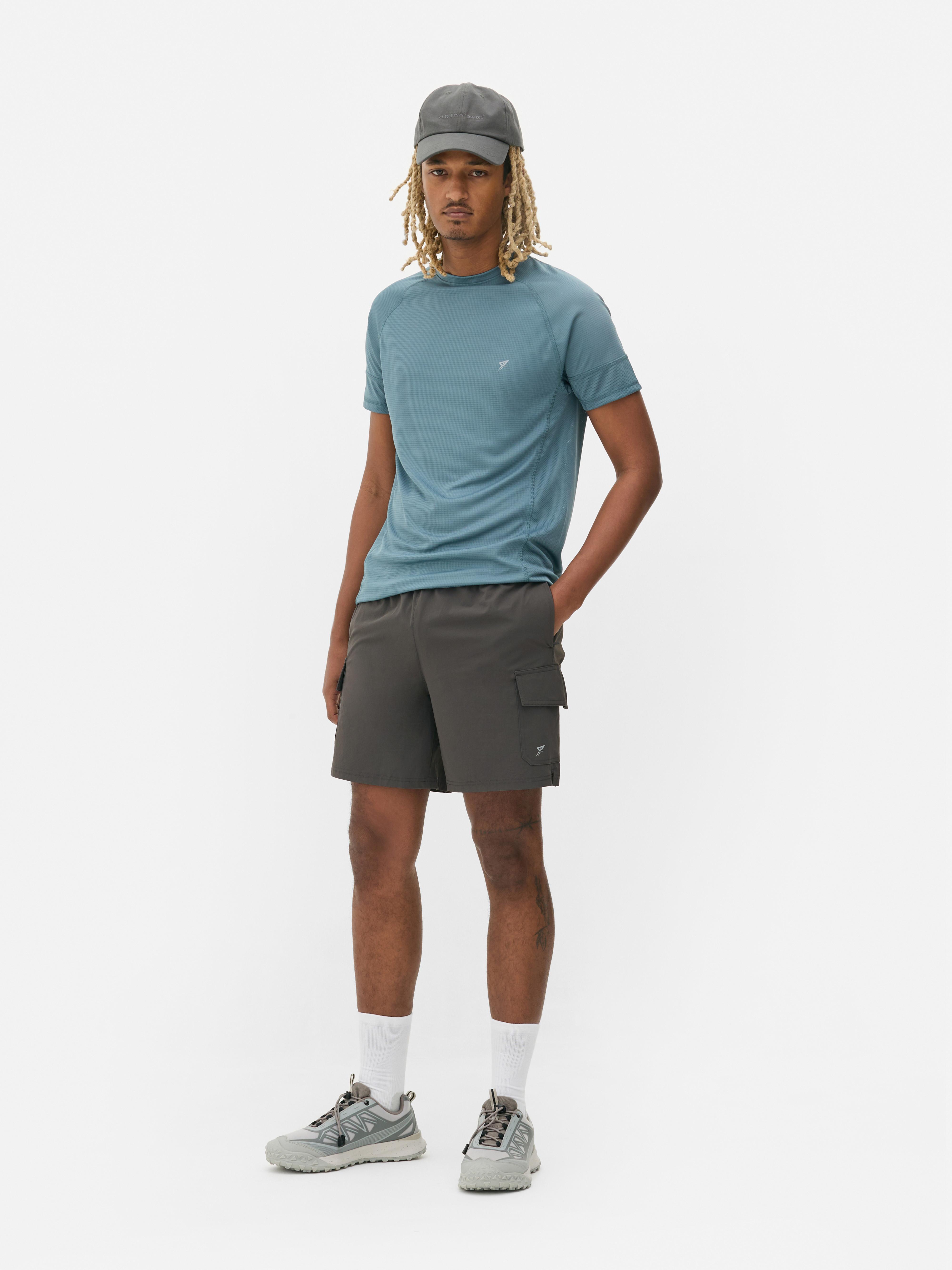 Pantalones cortos cargo de alto rendimiento