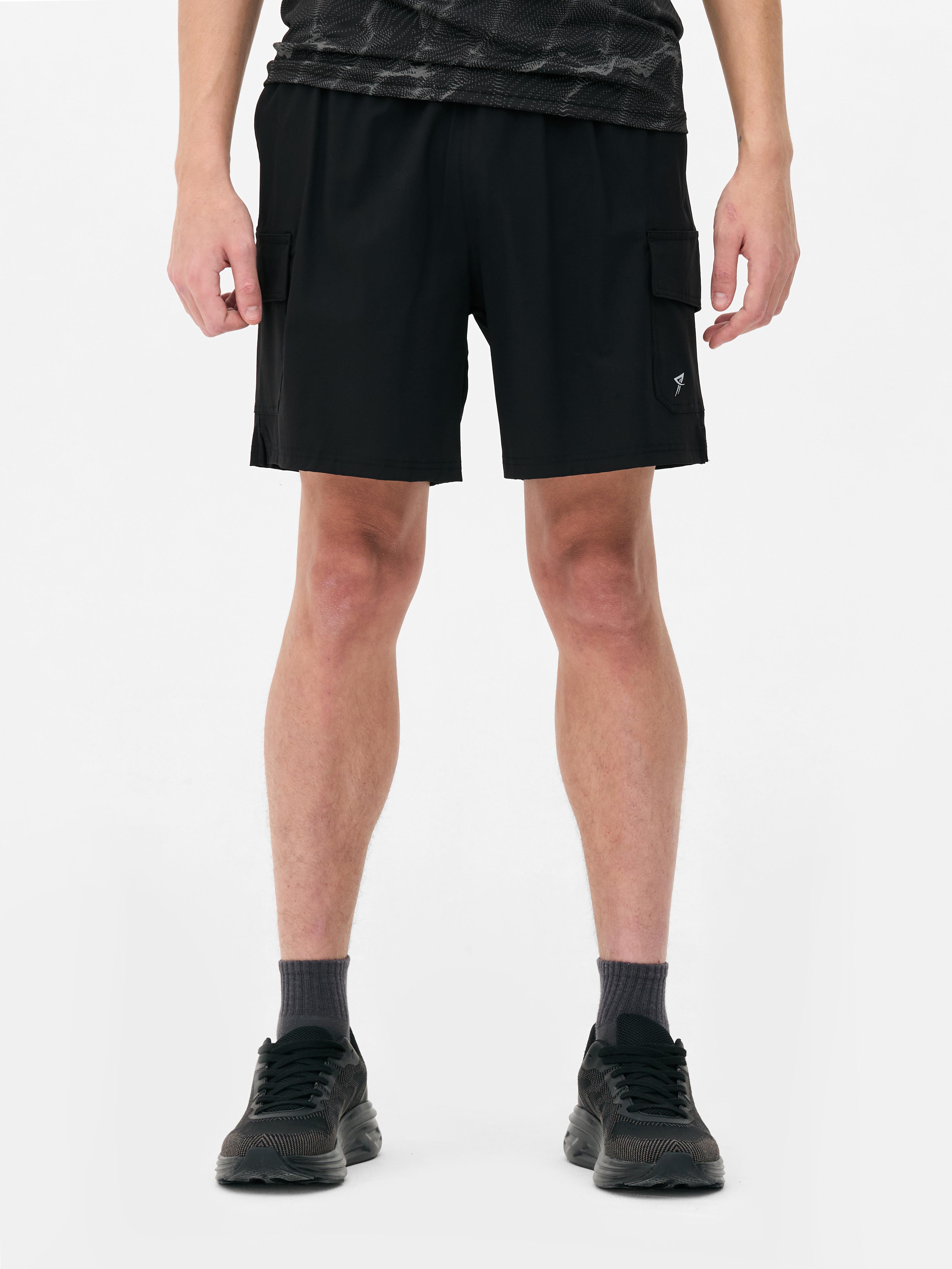 Sportieve cargoshort