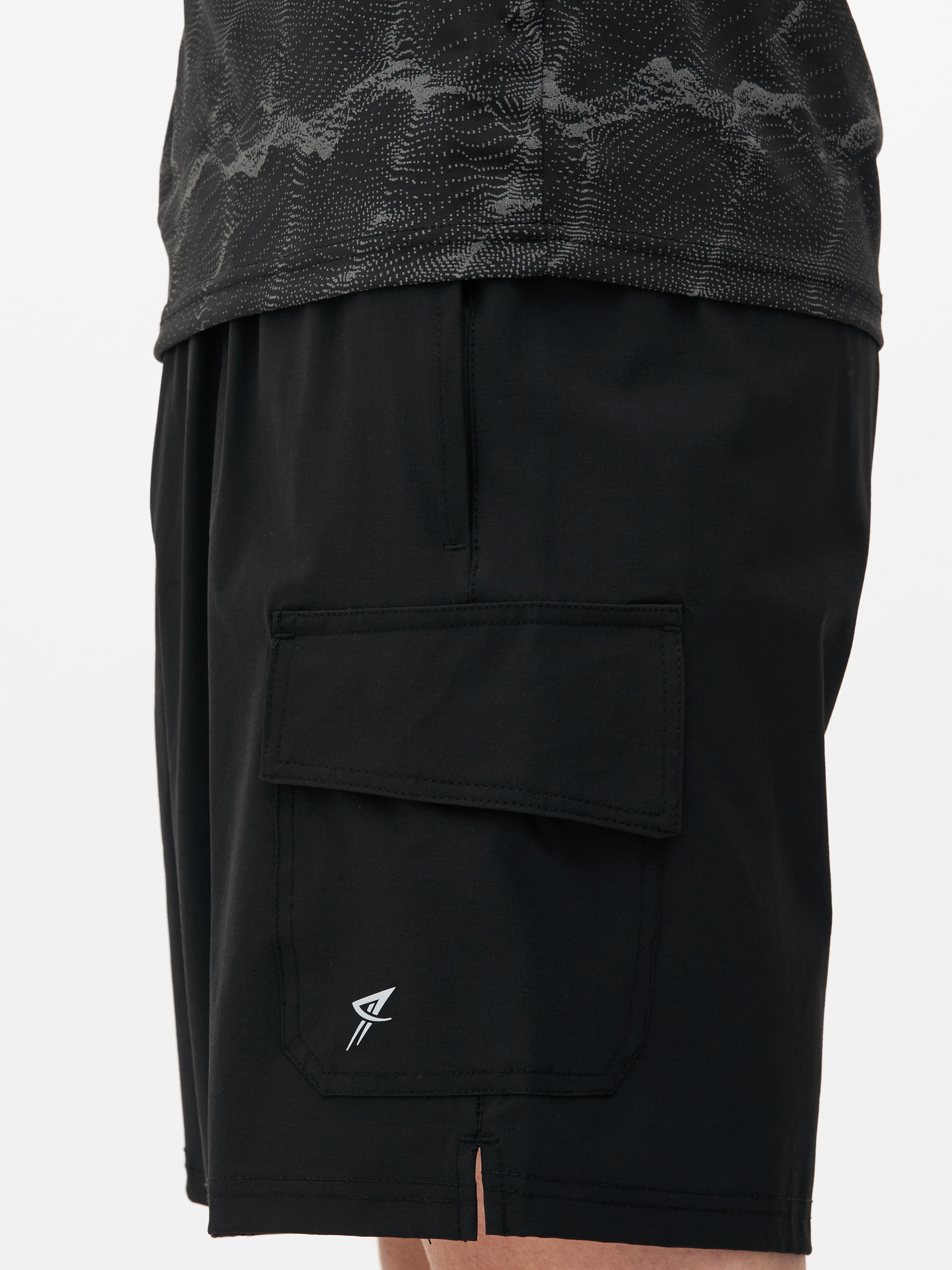Sportieve cargoshort