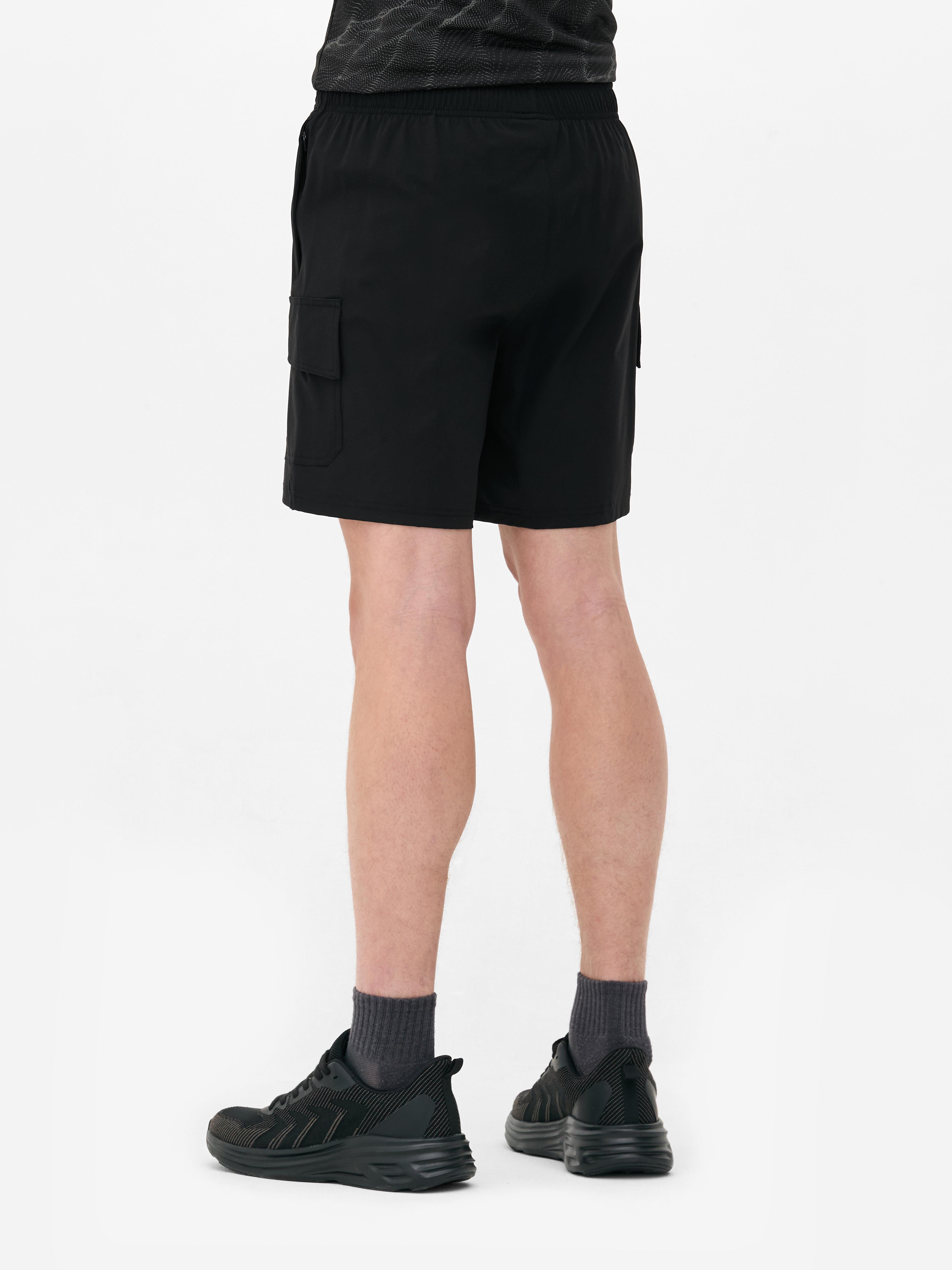 Sportieve cargoshort