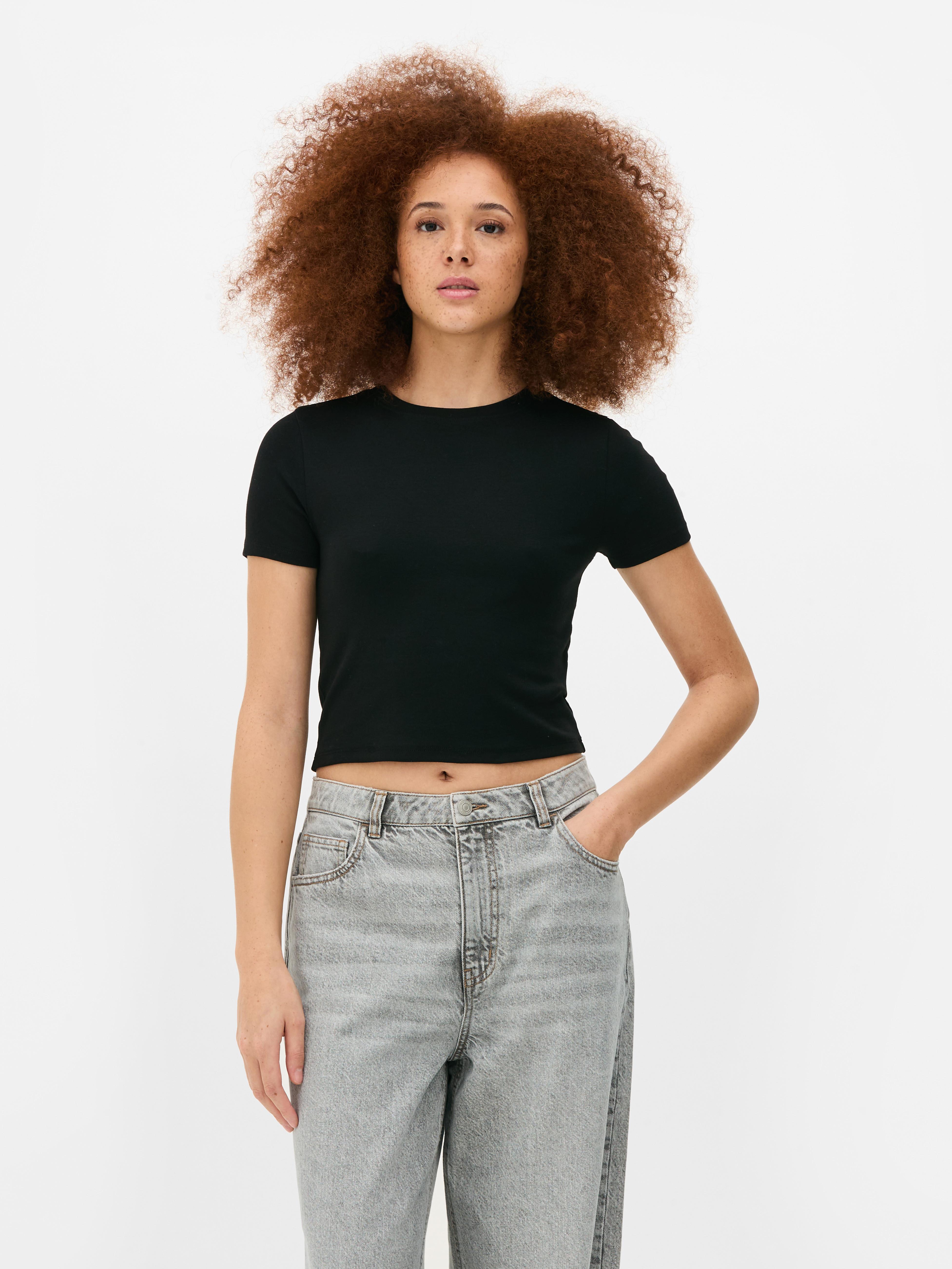 T-shirt court Essential