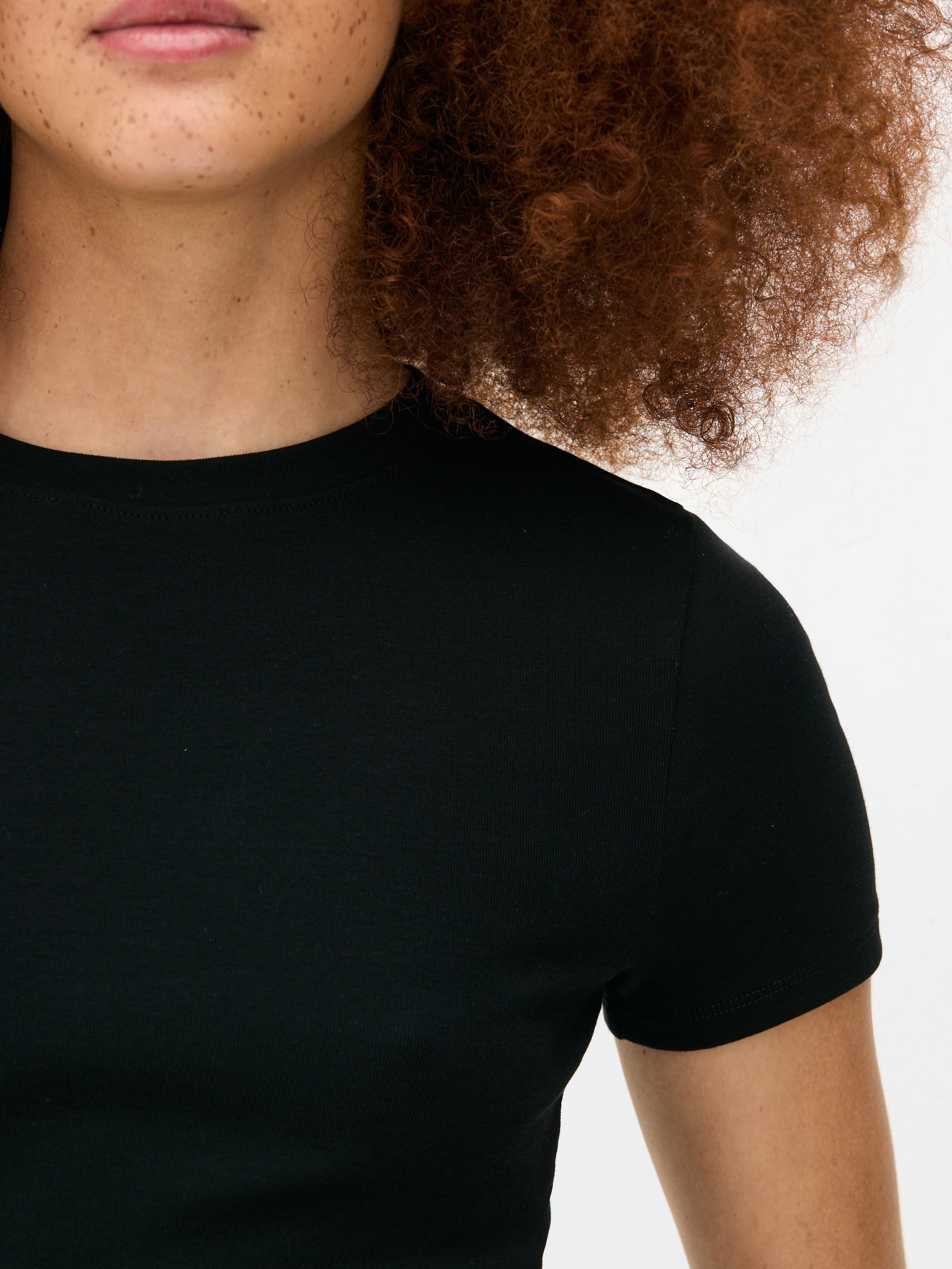 T-shirt court Essential