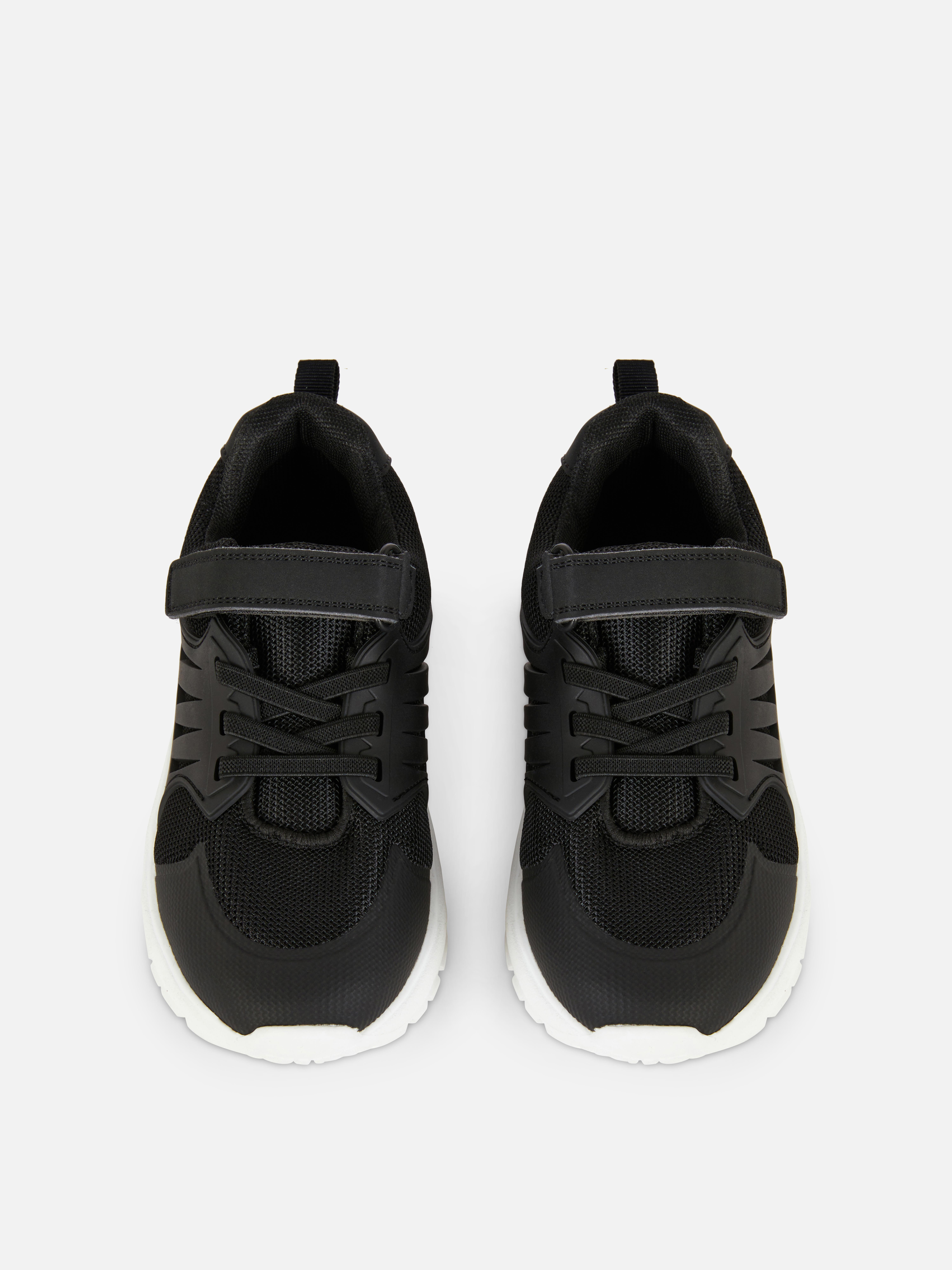 Buty sportowe z niską cholewką