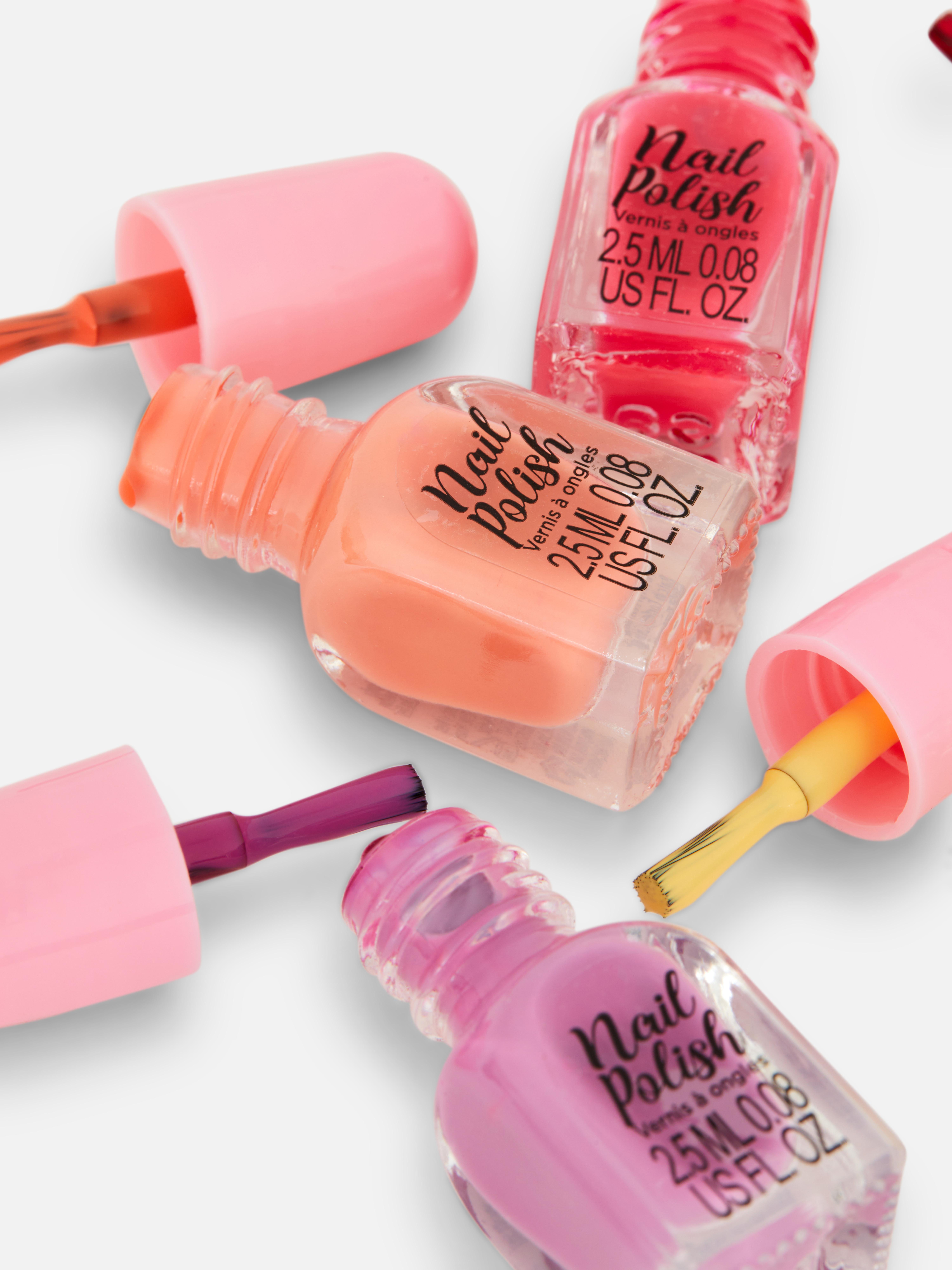 Lot de 12 vernis à ongles PS... Mini