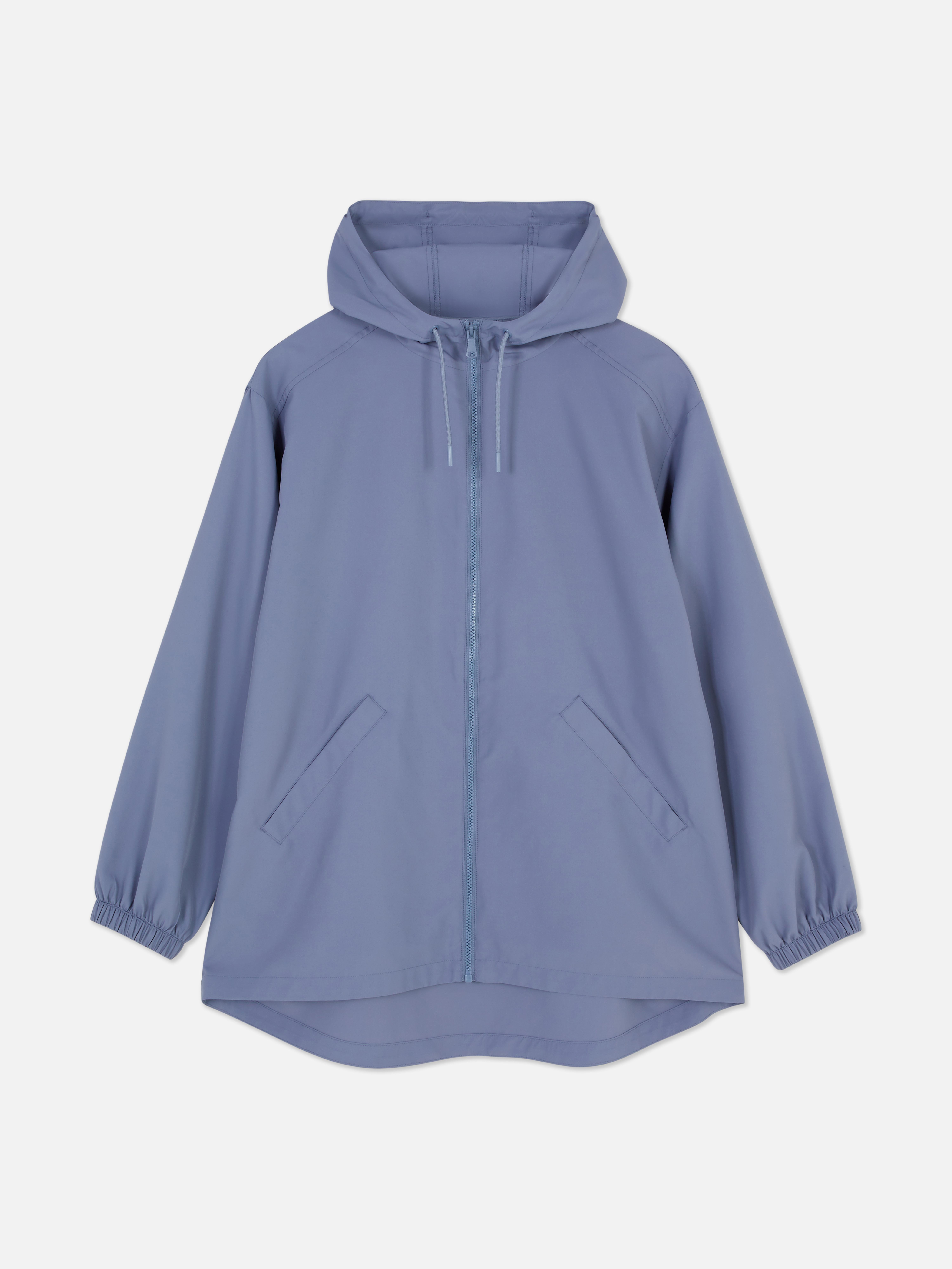 Giacca impermeabile ripiegabile