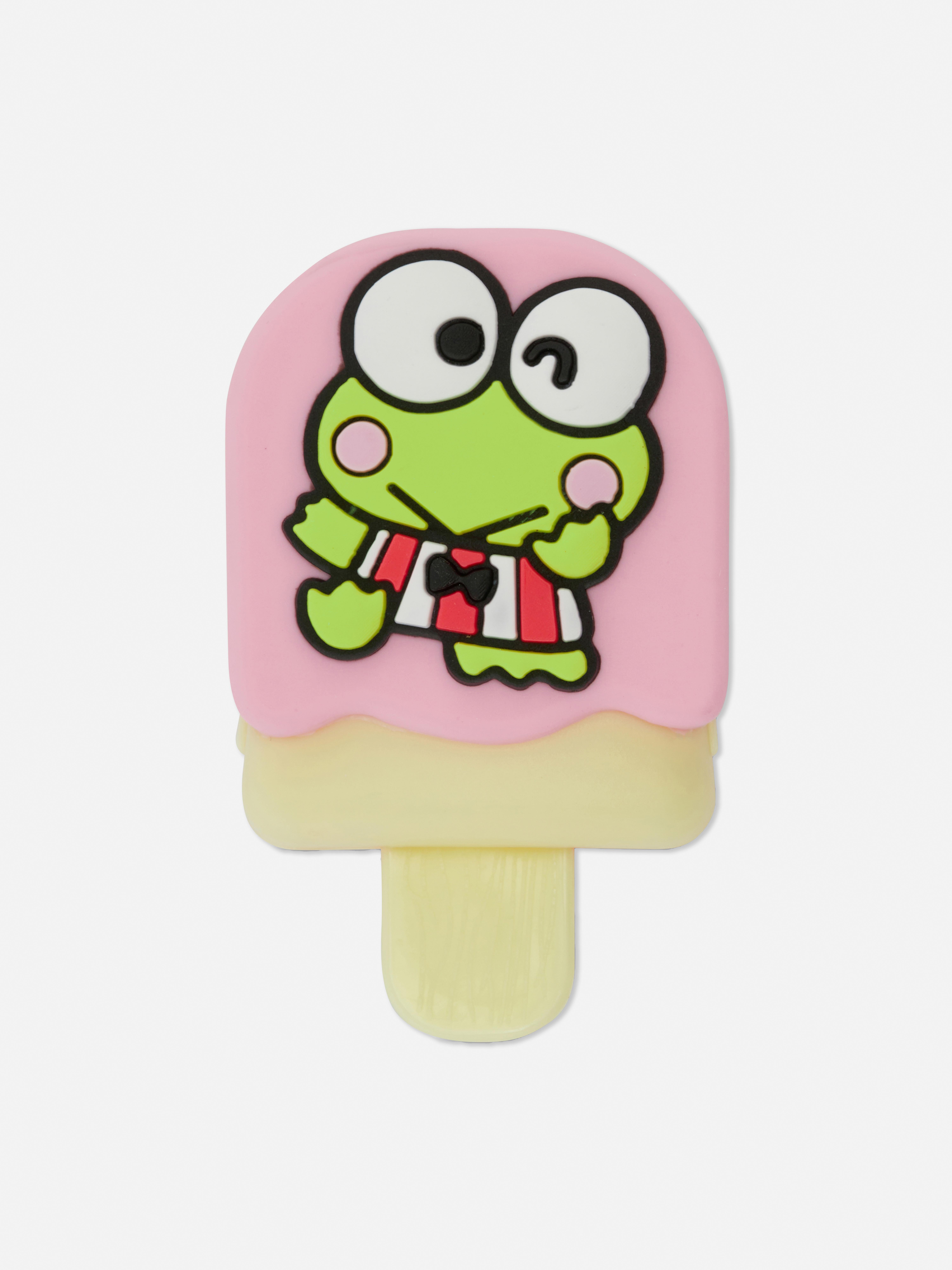 PS... Mini Lipgloss Hello Kitty Keroppi
