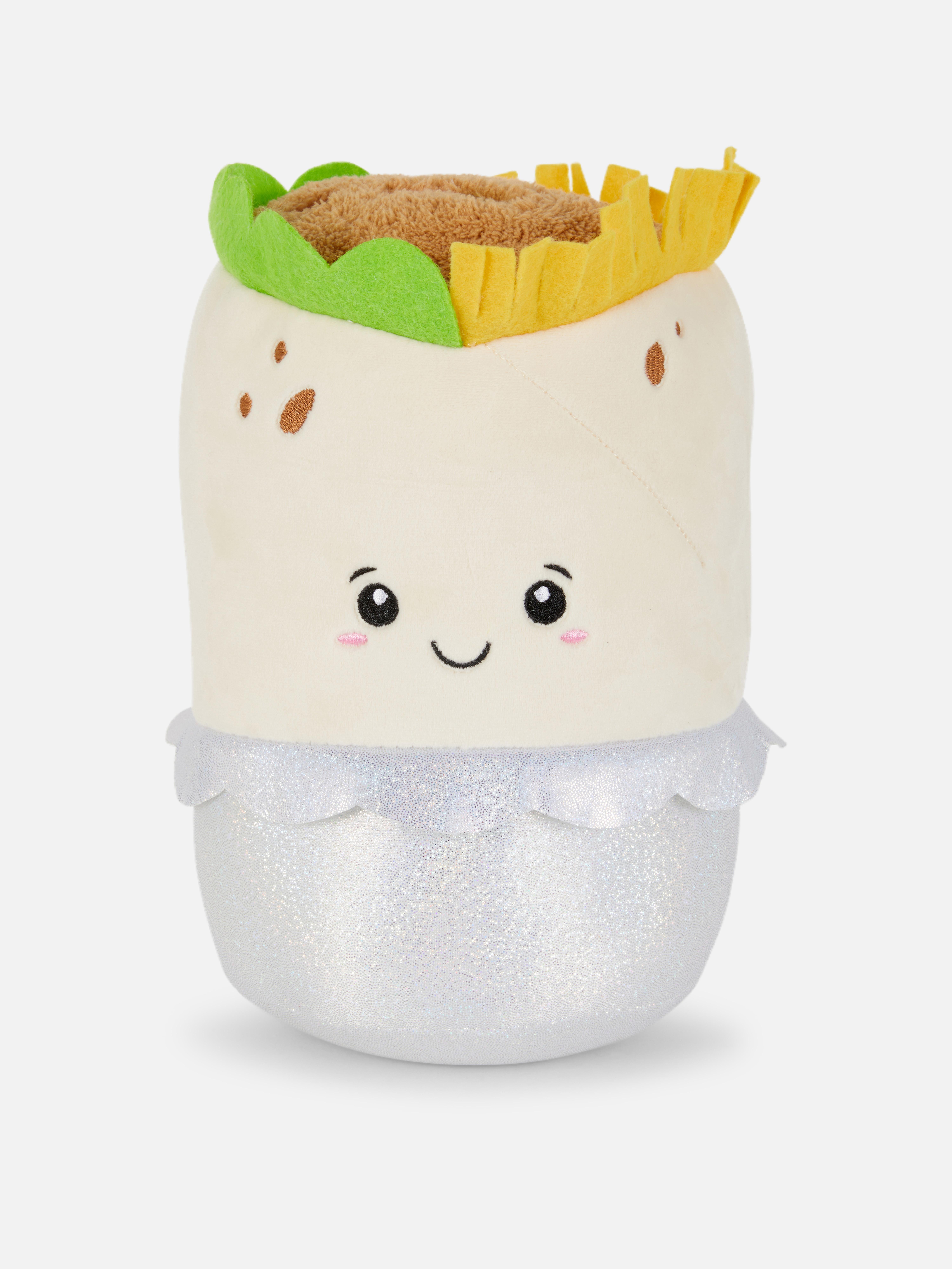 Burrito plüssjáték