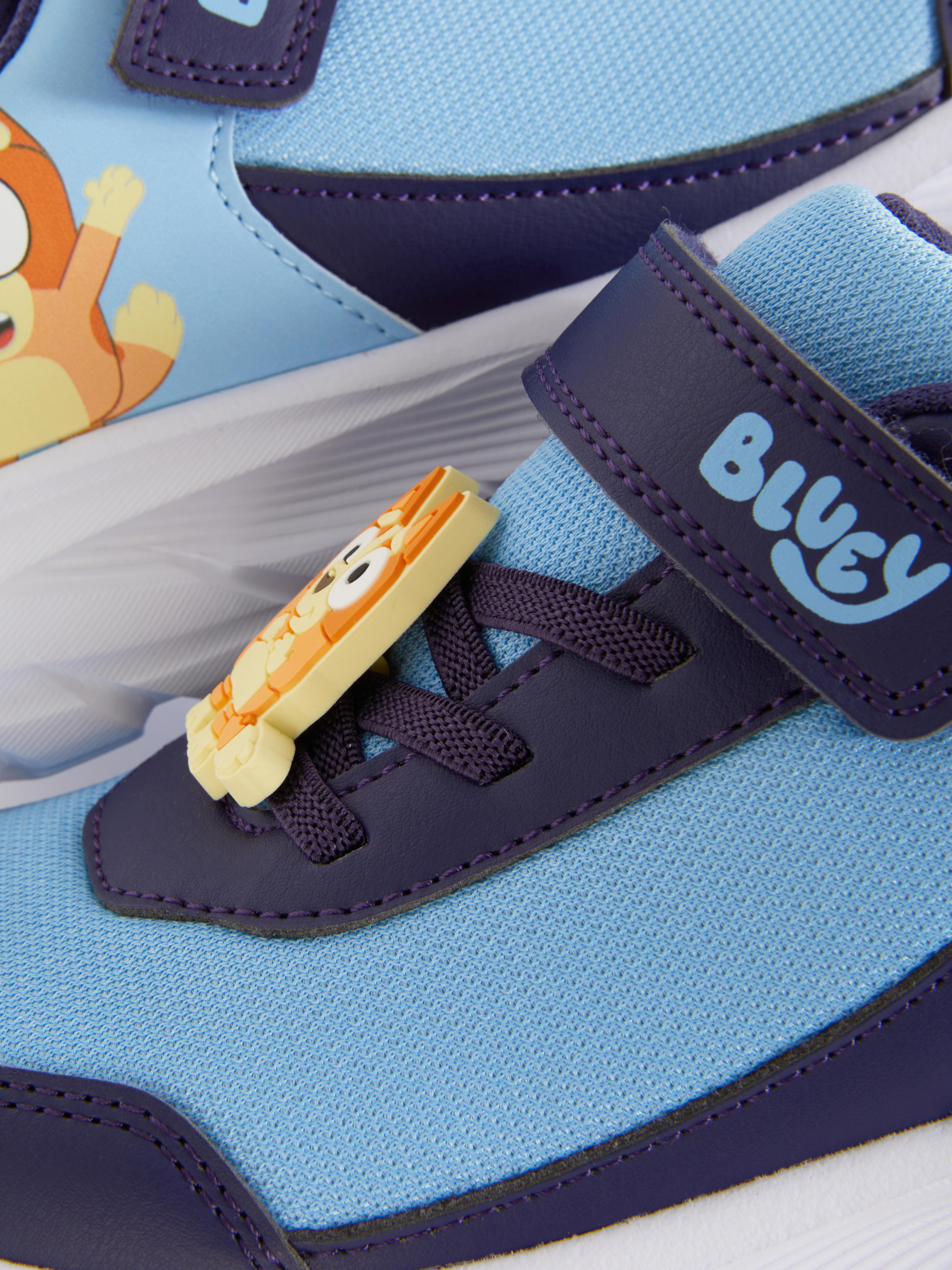 Bluey-figurás sportcipő