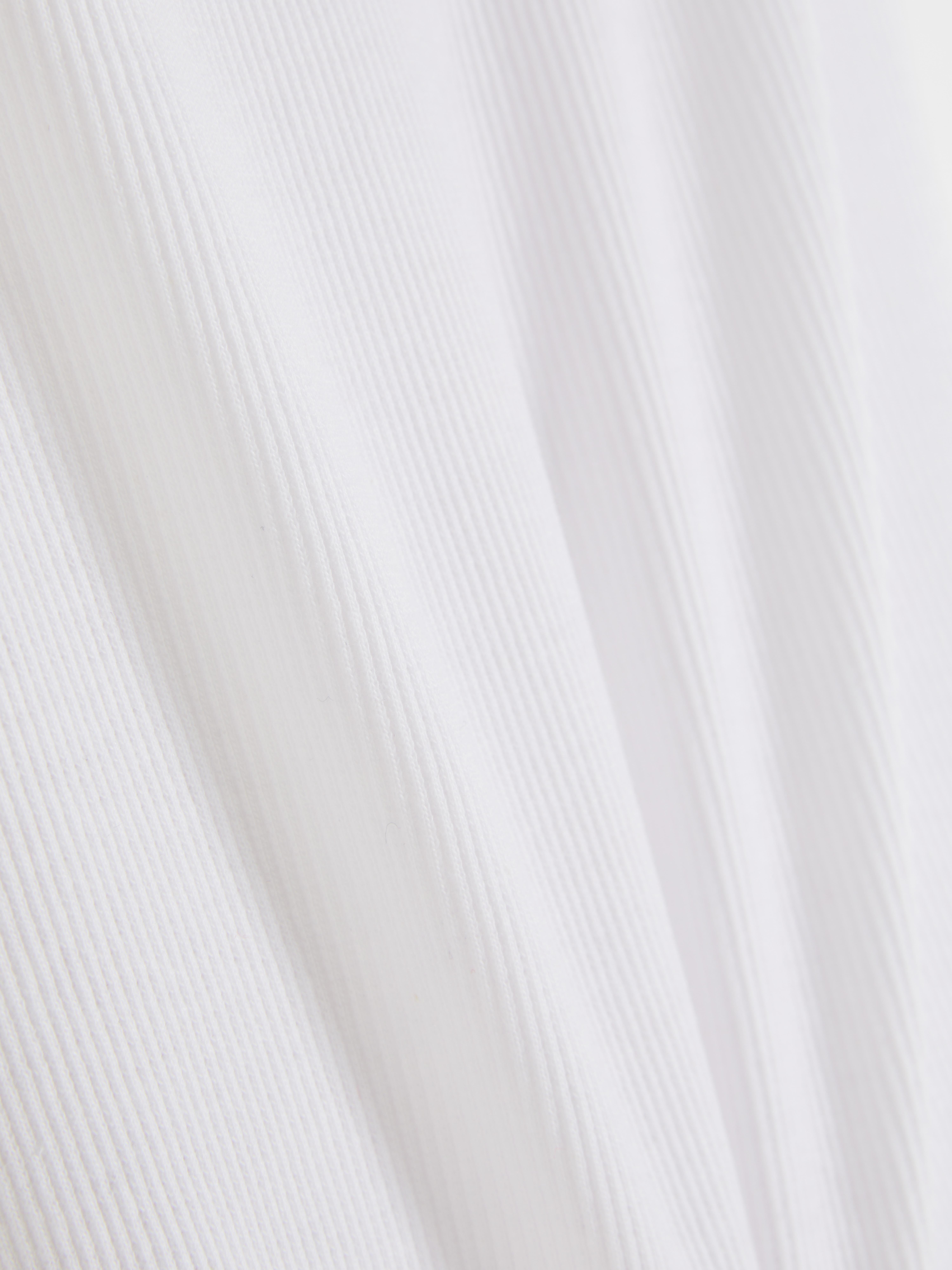 7-15yrs | Ribbed T-Shirt