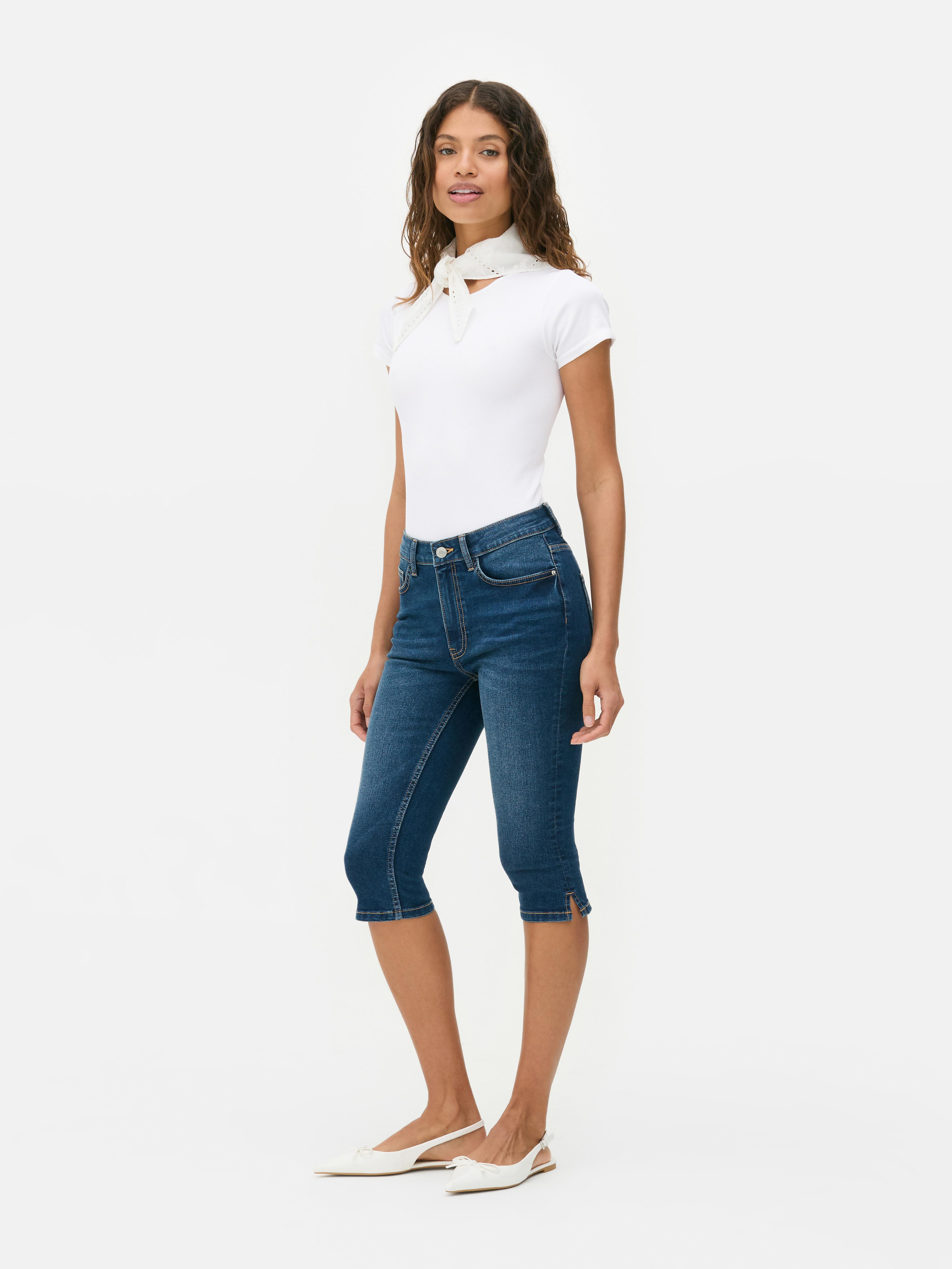 Ribbed T-Shirt Bodysuit