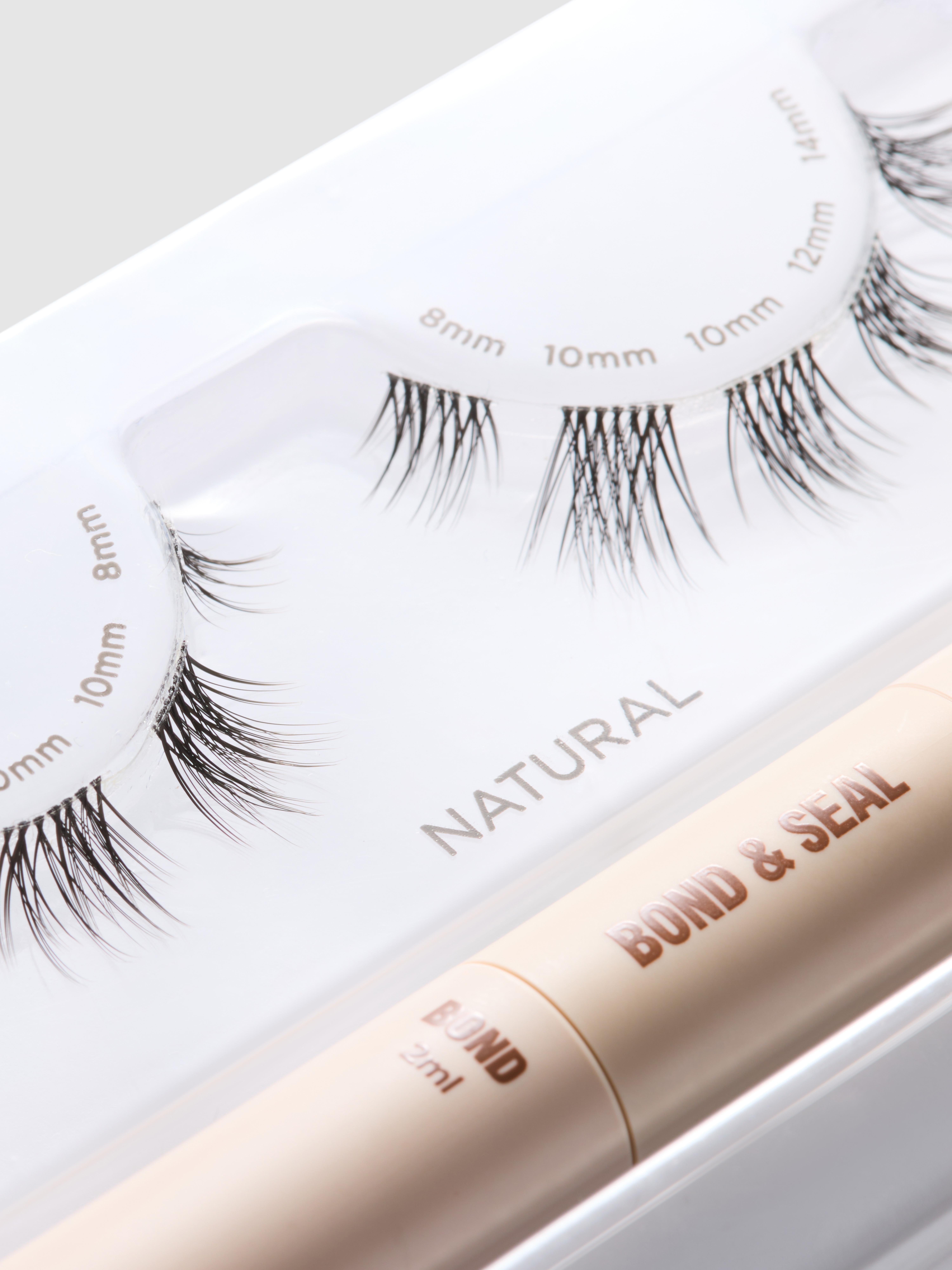 Extensões pestanas postiças DIY PS... Pro