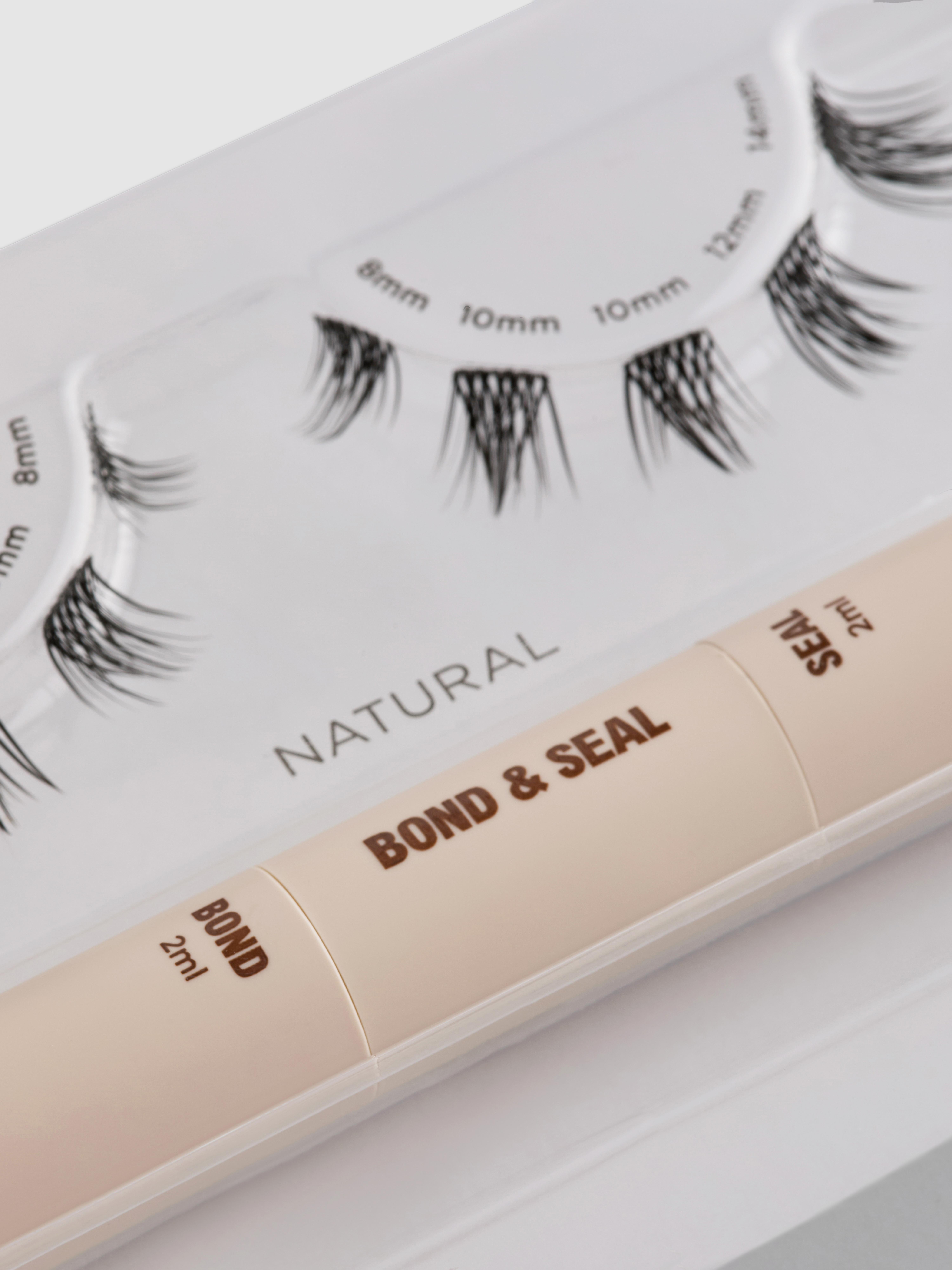 Ciglia finte lunghe fai da te PS... Pro