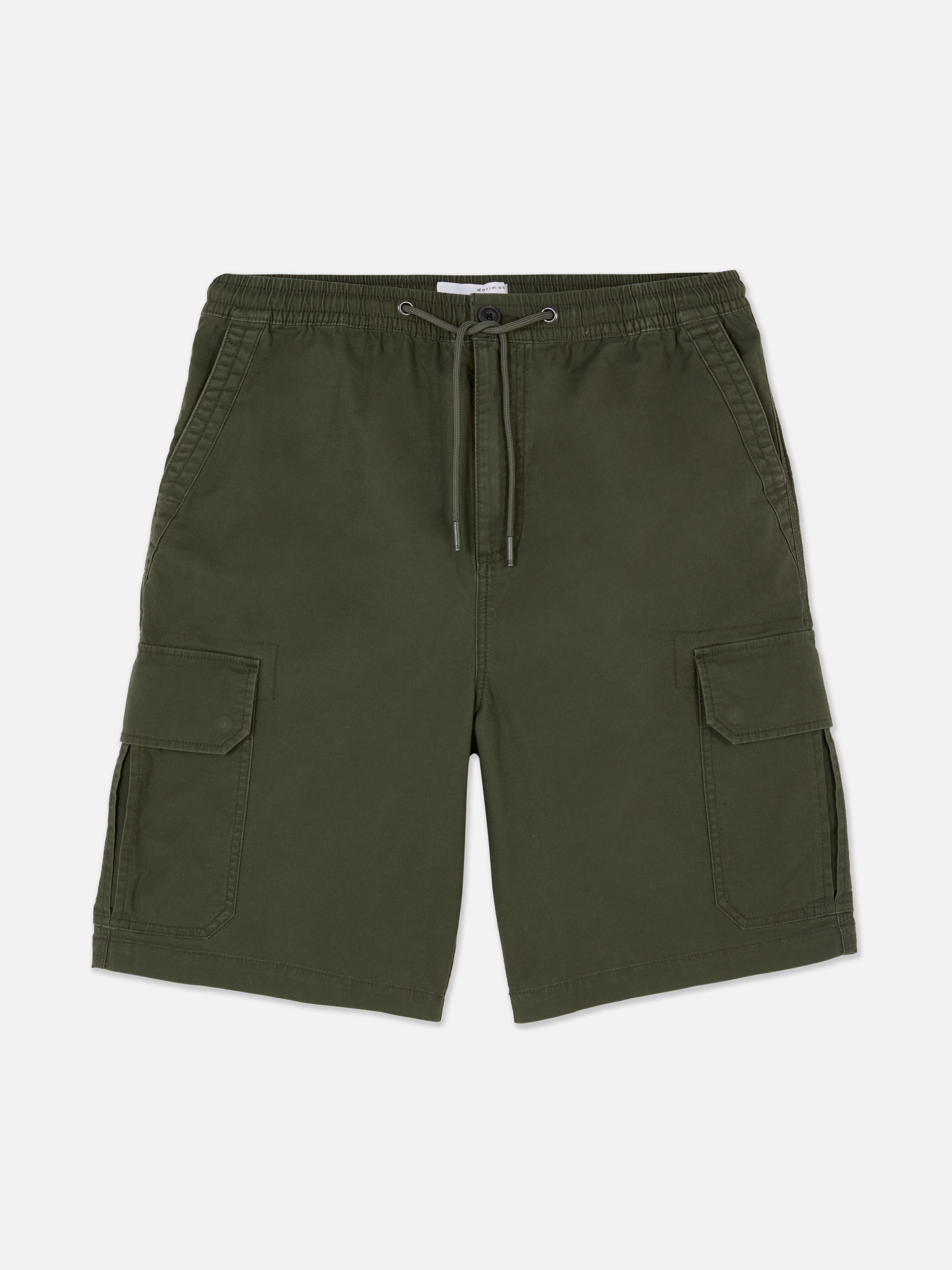 Pantaloncini cargo funzionali