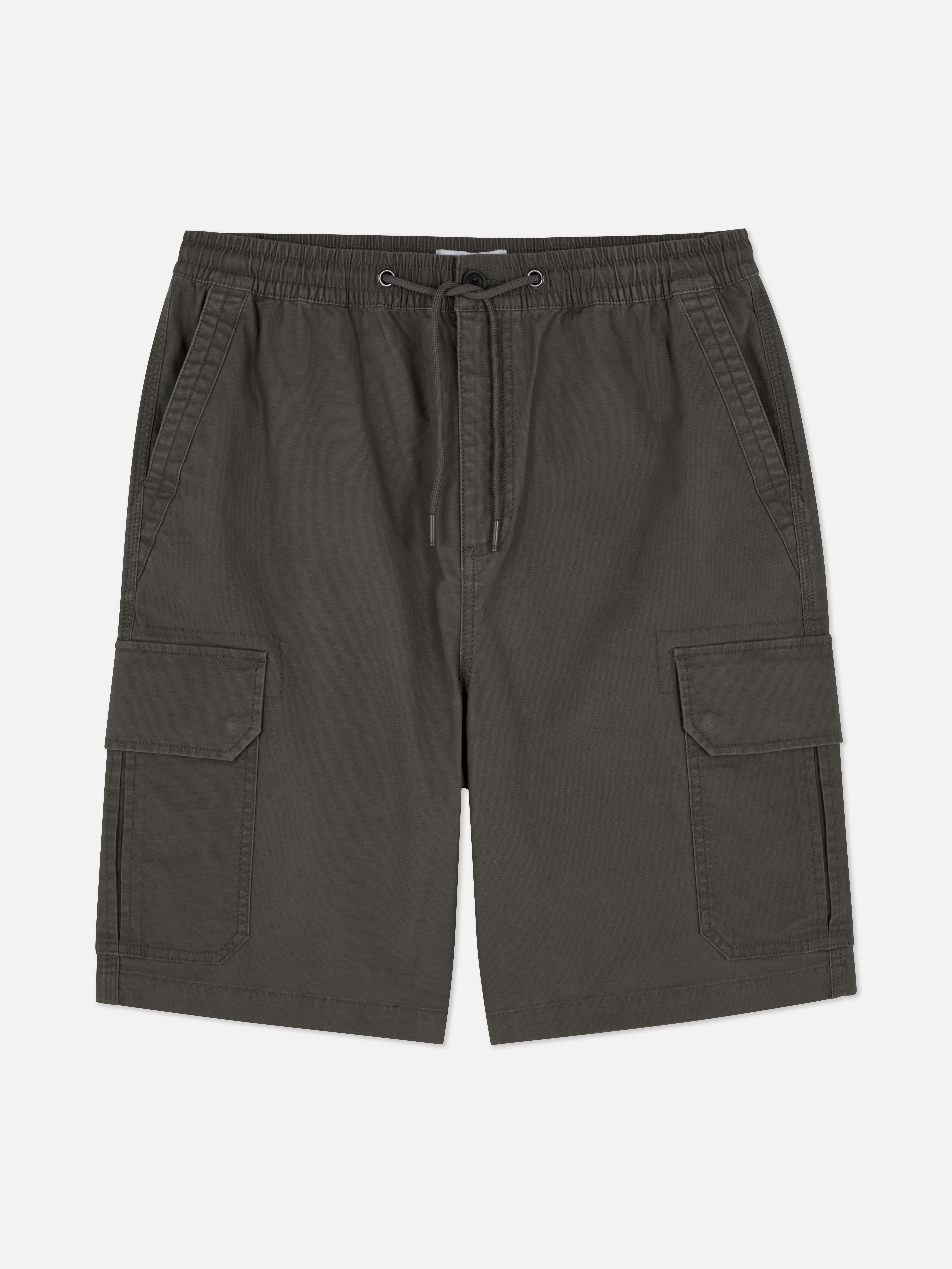 Cargoshort in utilitystijl