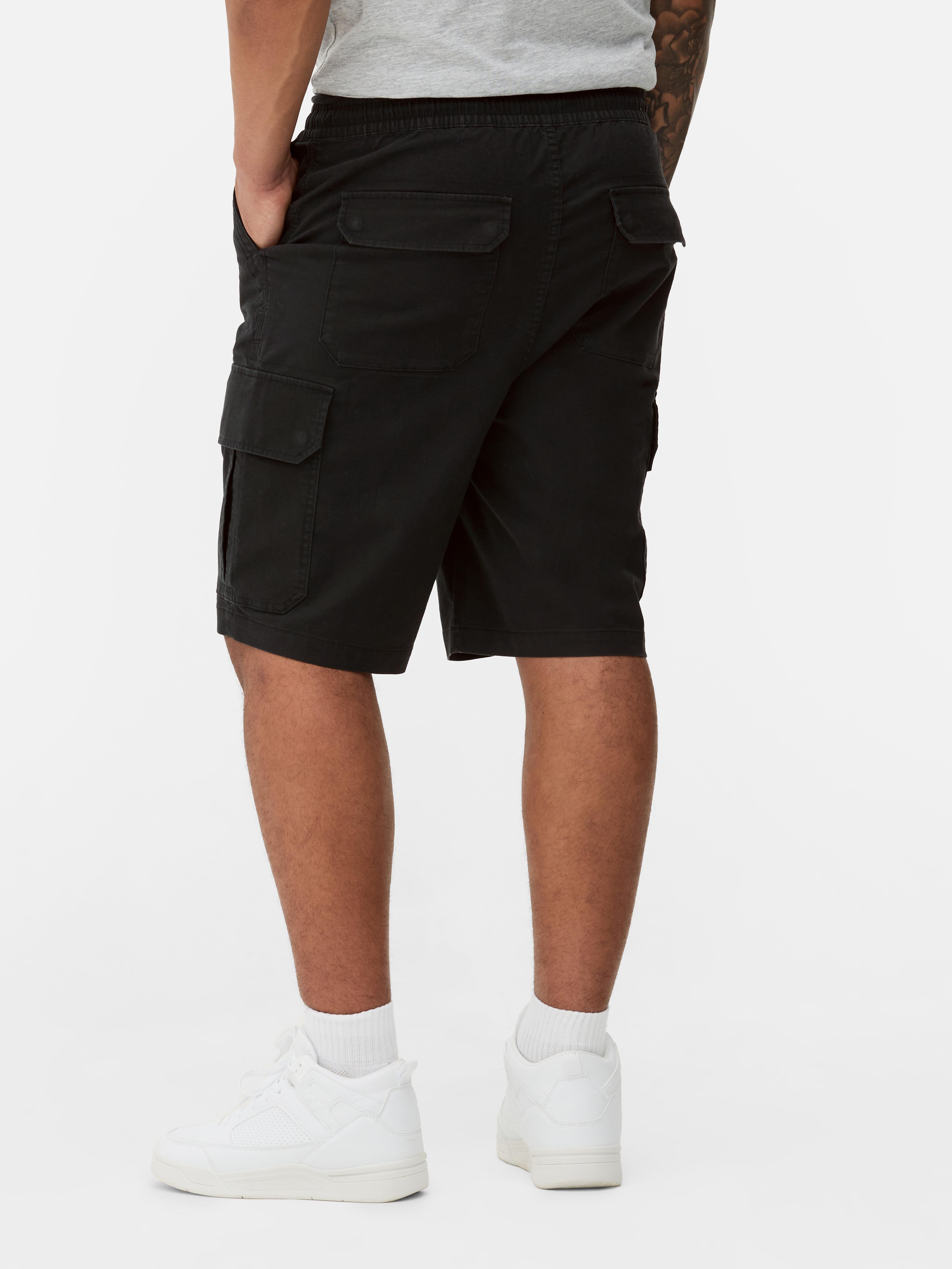 Cargoshort in utilitystijl
