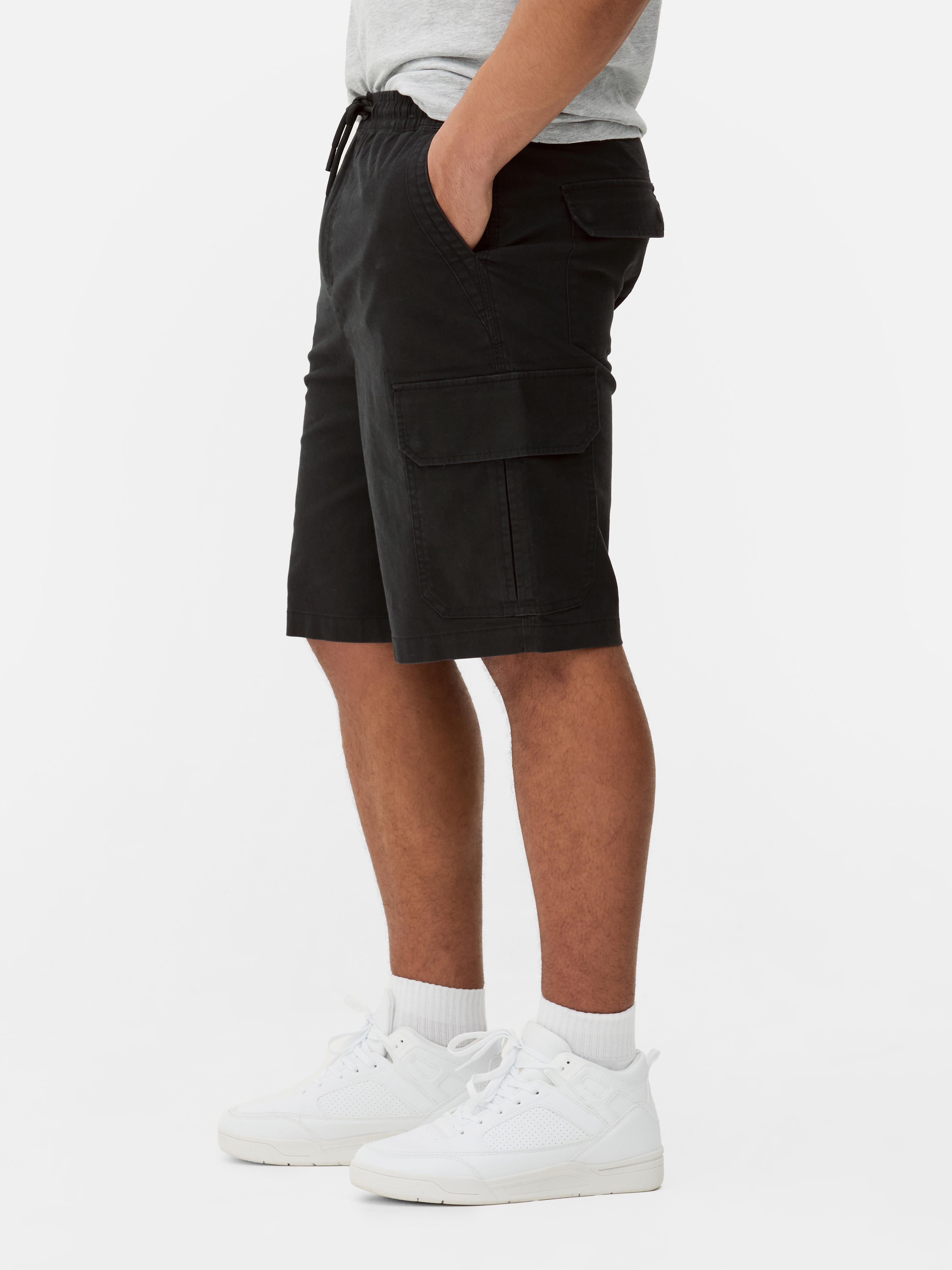 Cargoshort in utilitystijl
