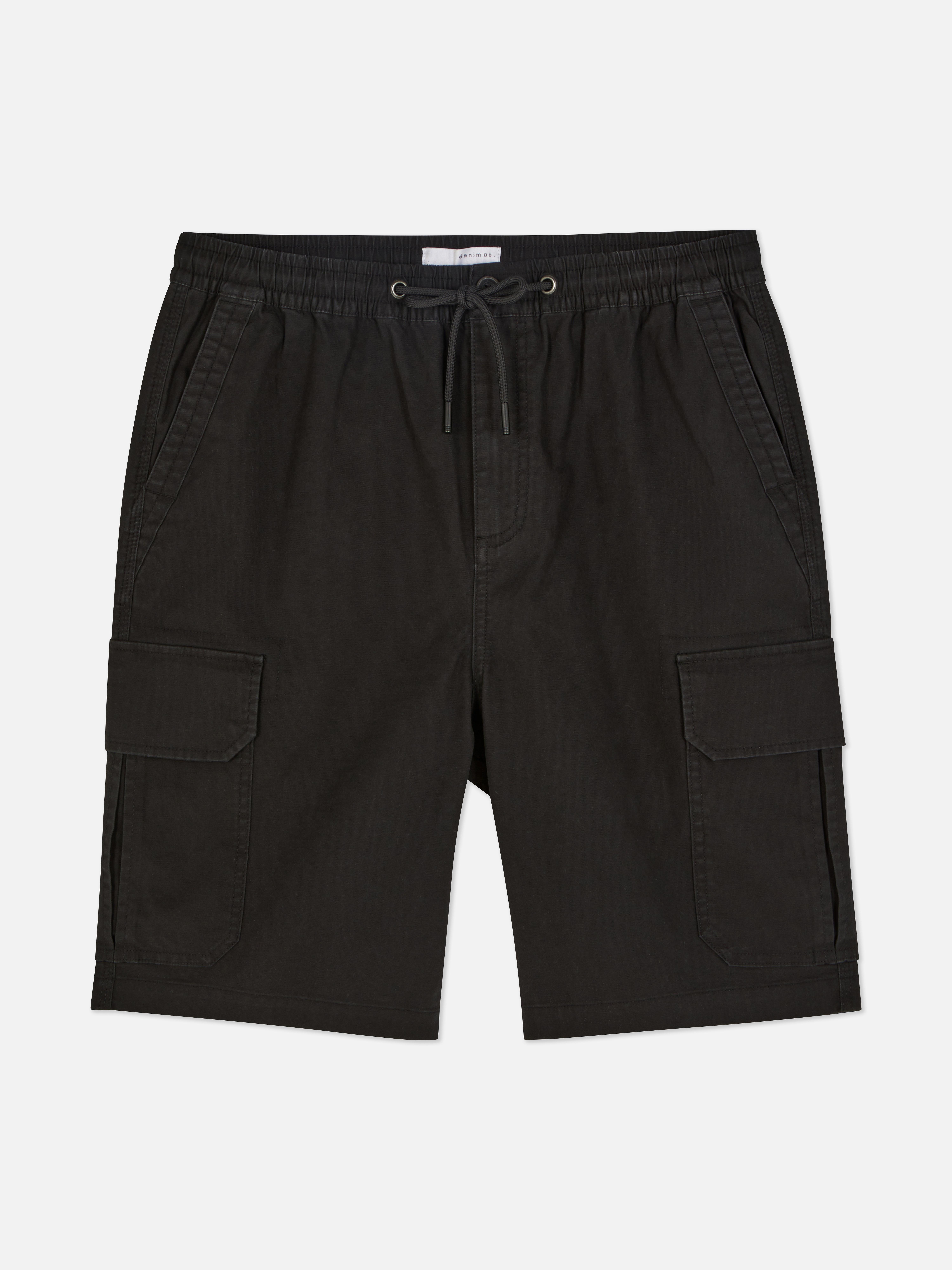 Cargoshort in utilitystijl