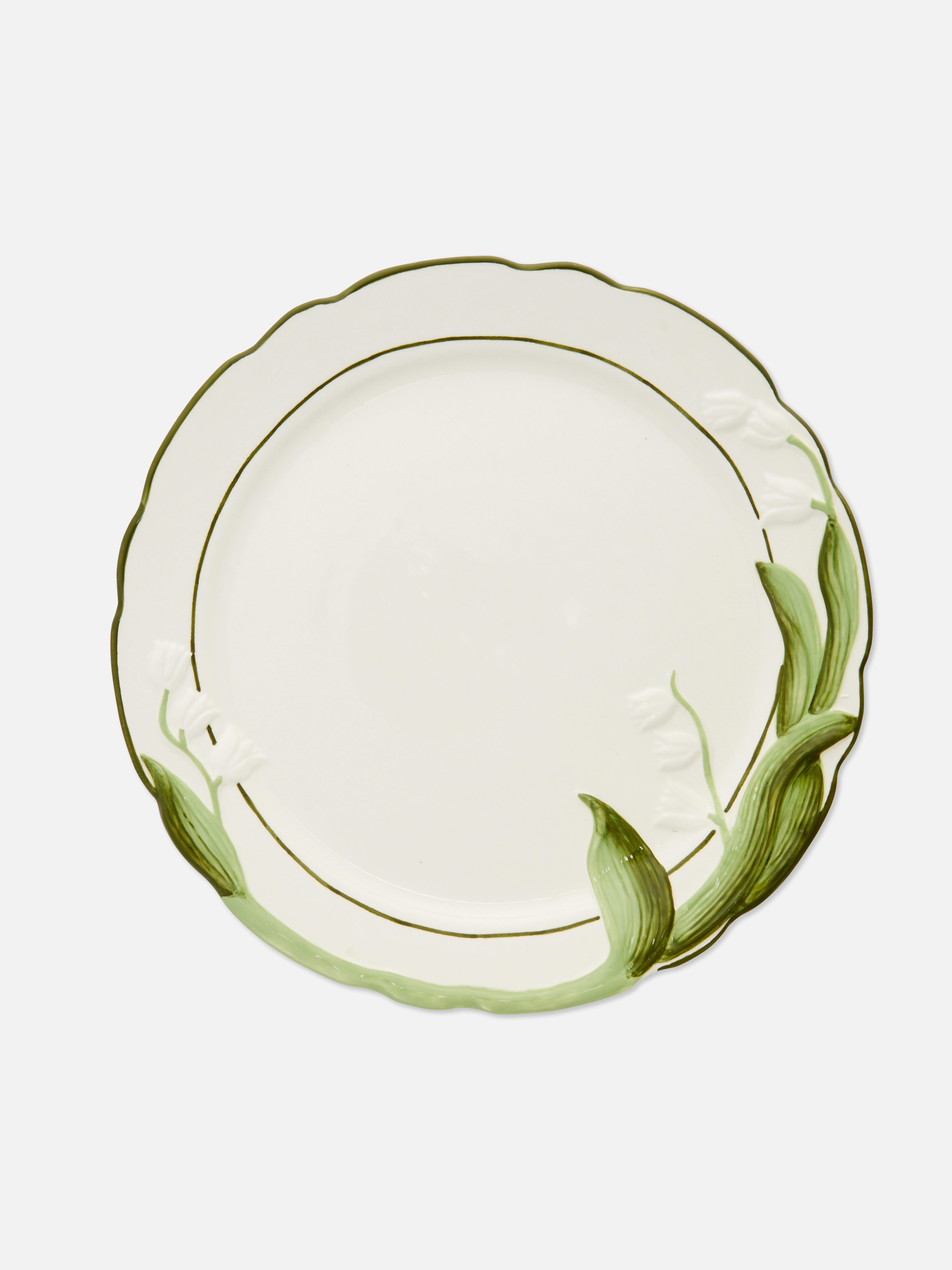 Lily Dinner Plate