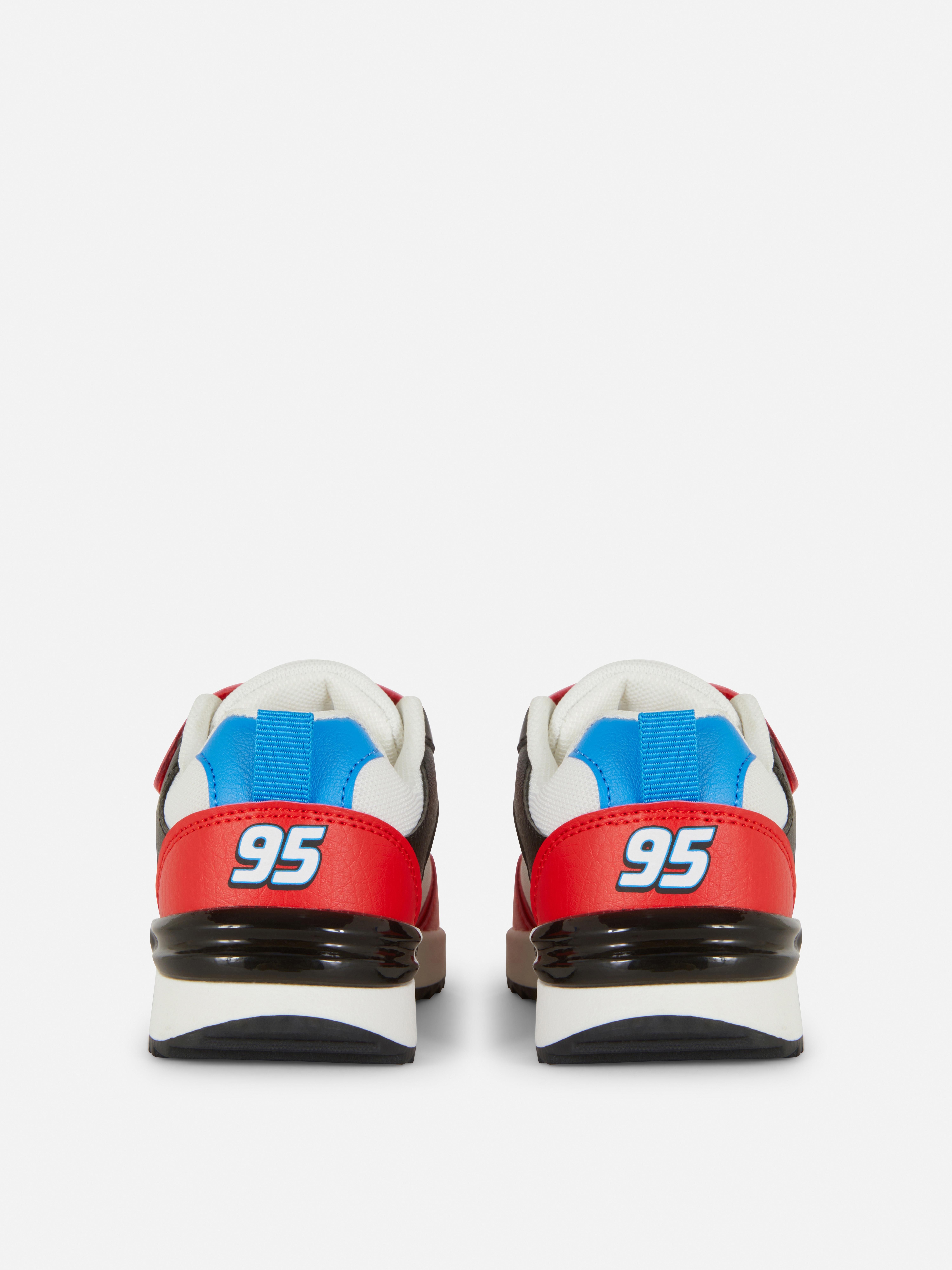 Baskets basses Disney Cars