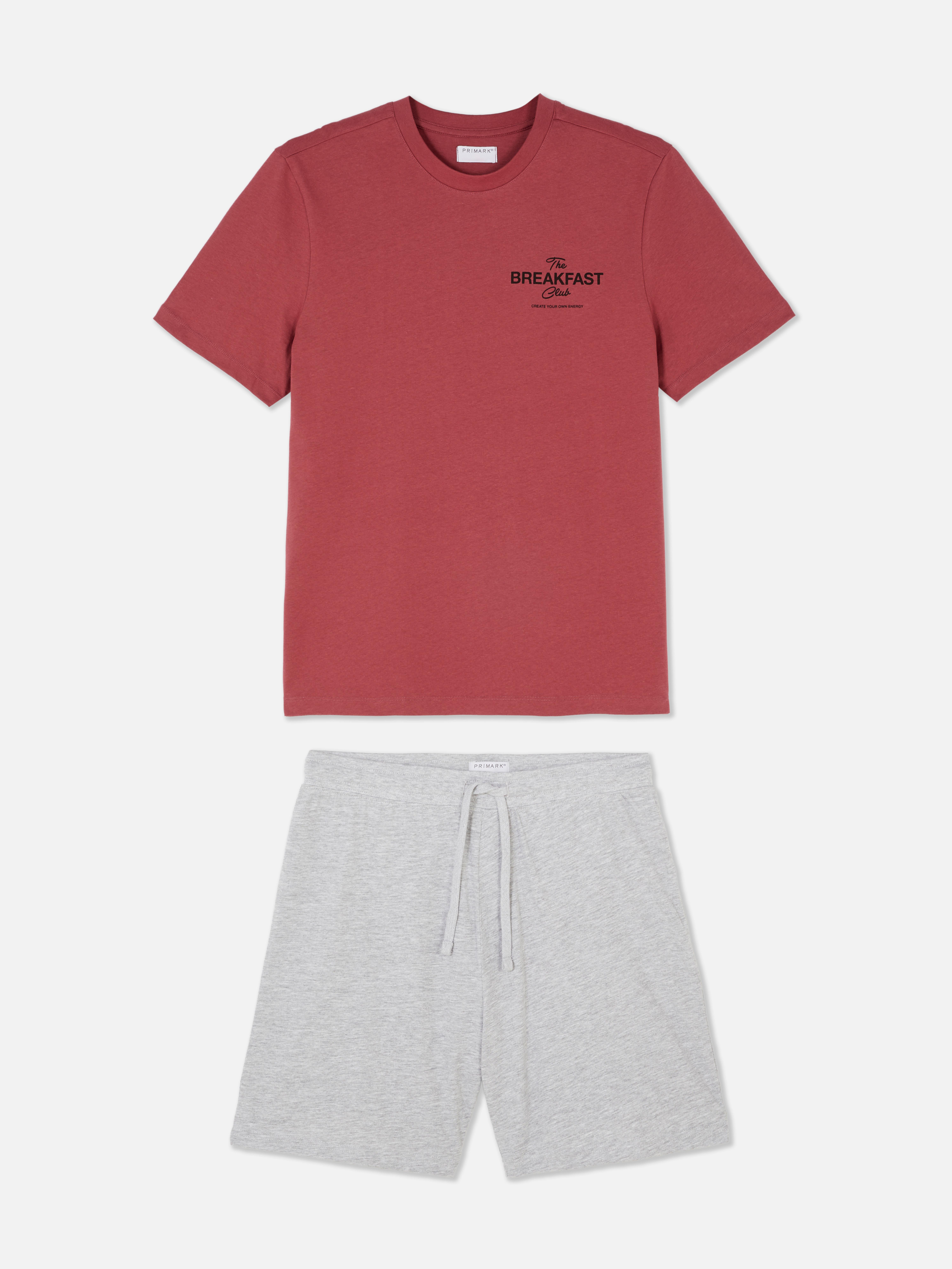 Korte pyjama Breakfast Club