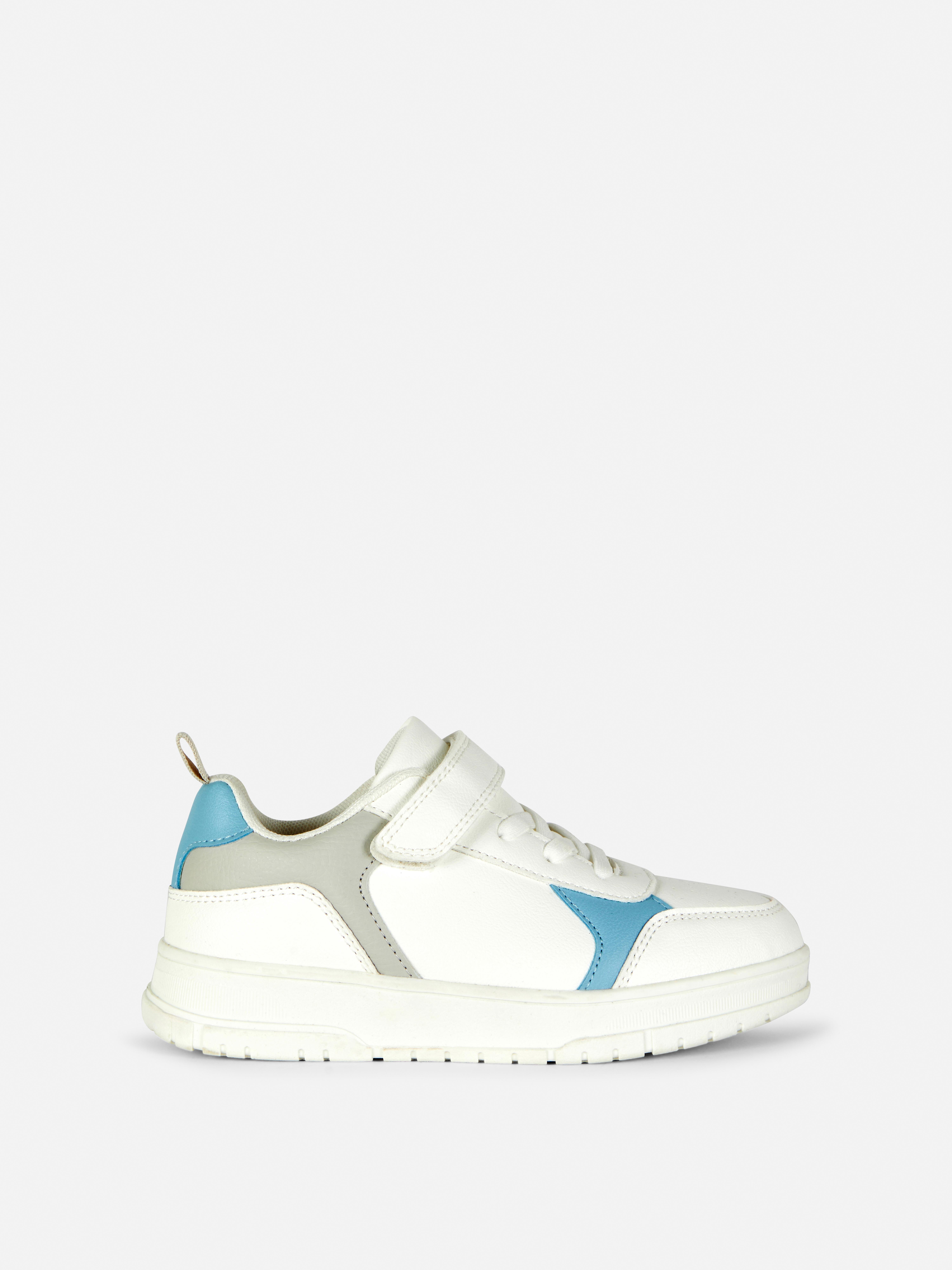Klobige Low-Top-Sneaker