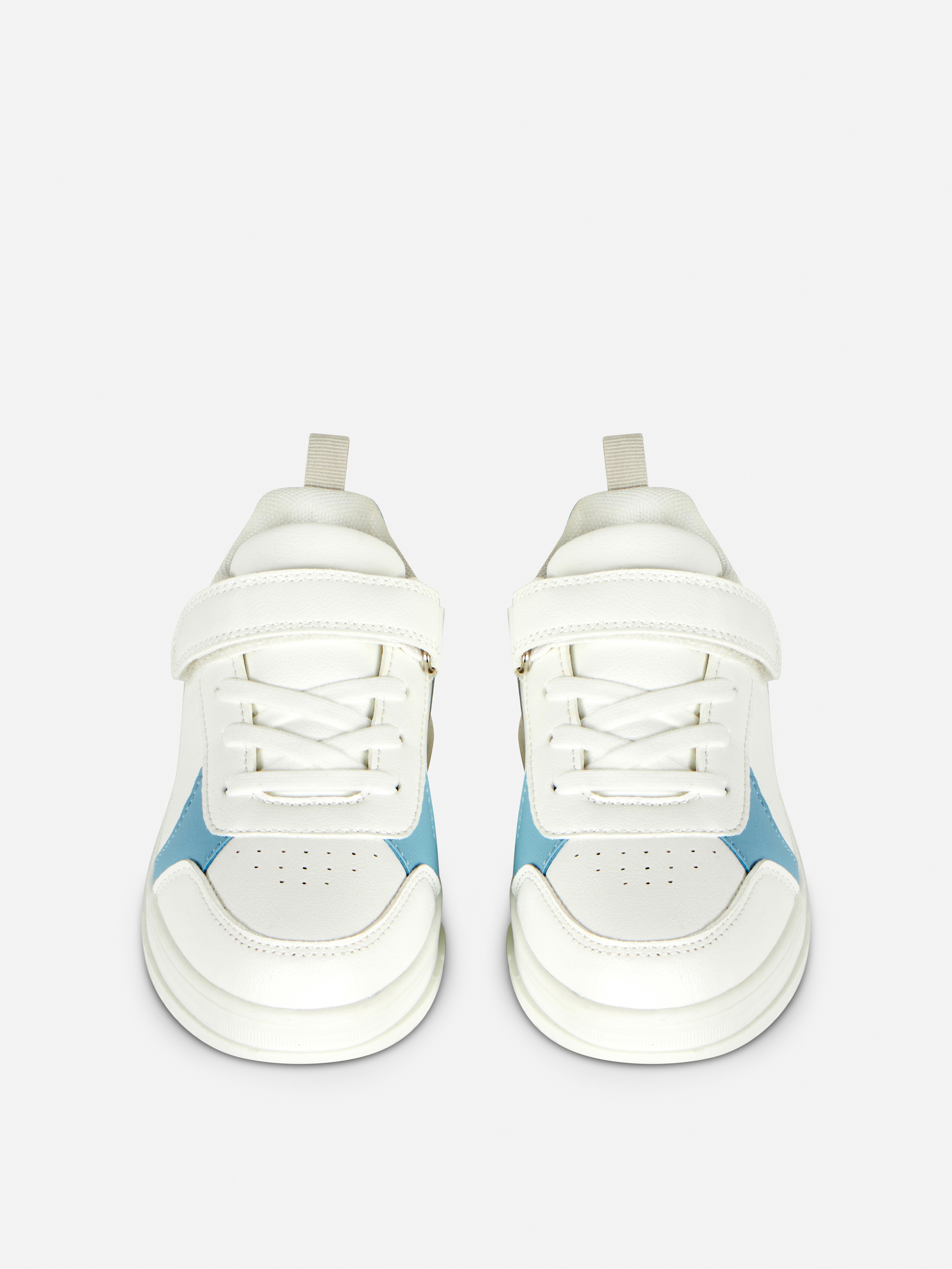 Chunky lage sneakers