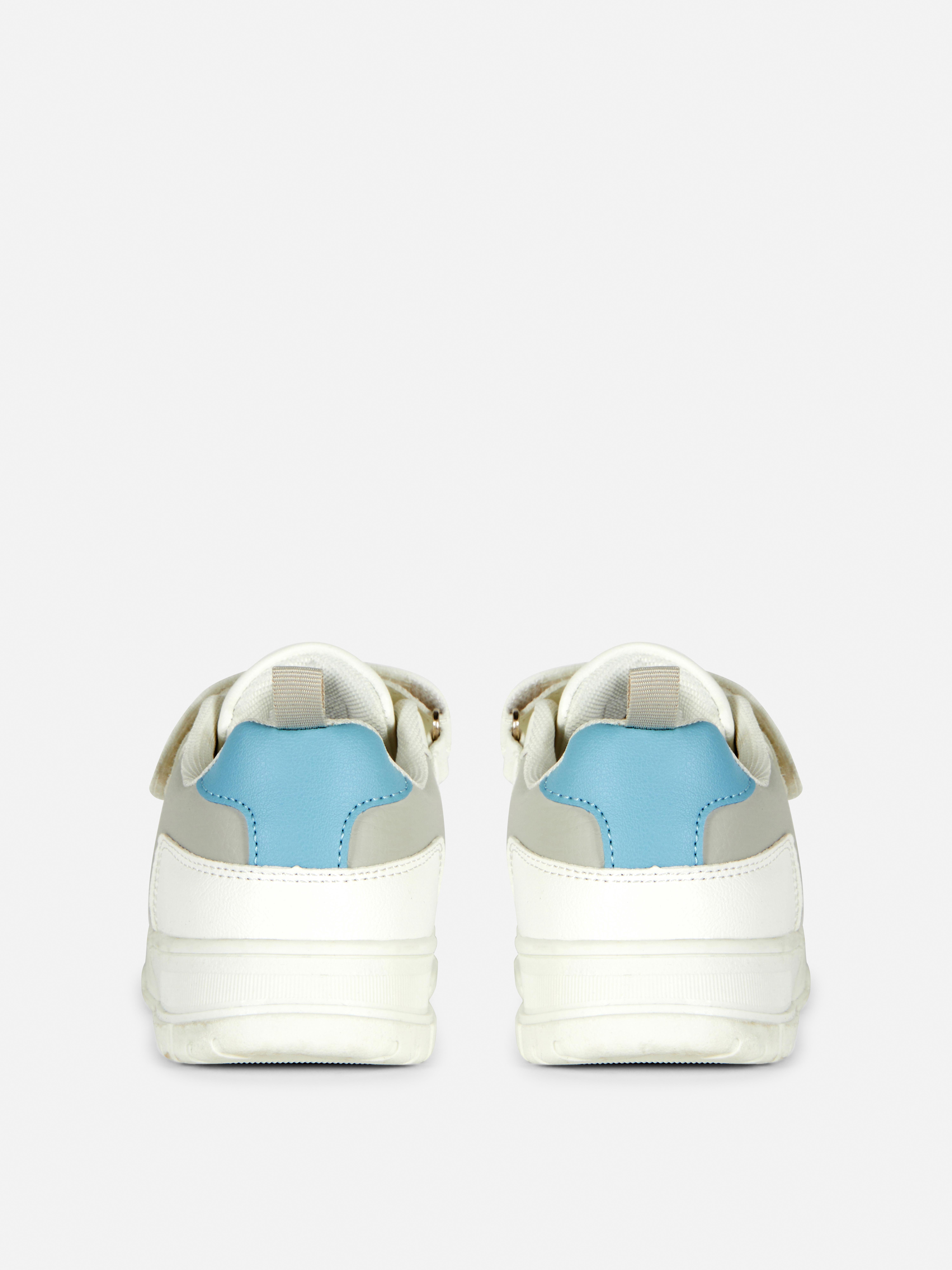 Chunky lage sneakers