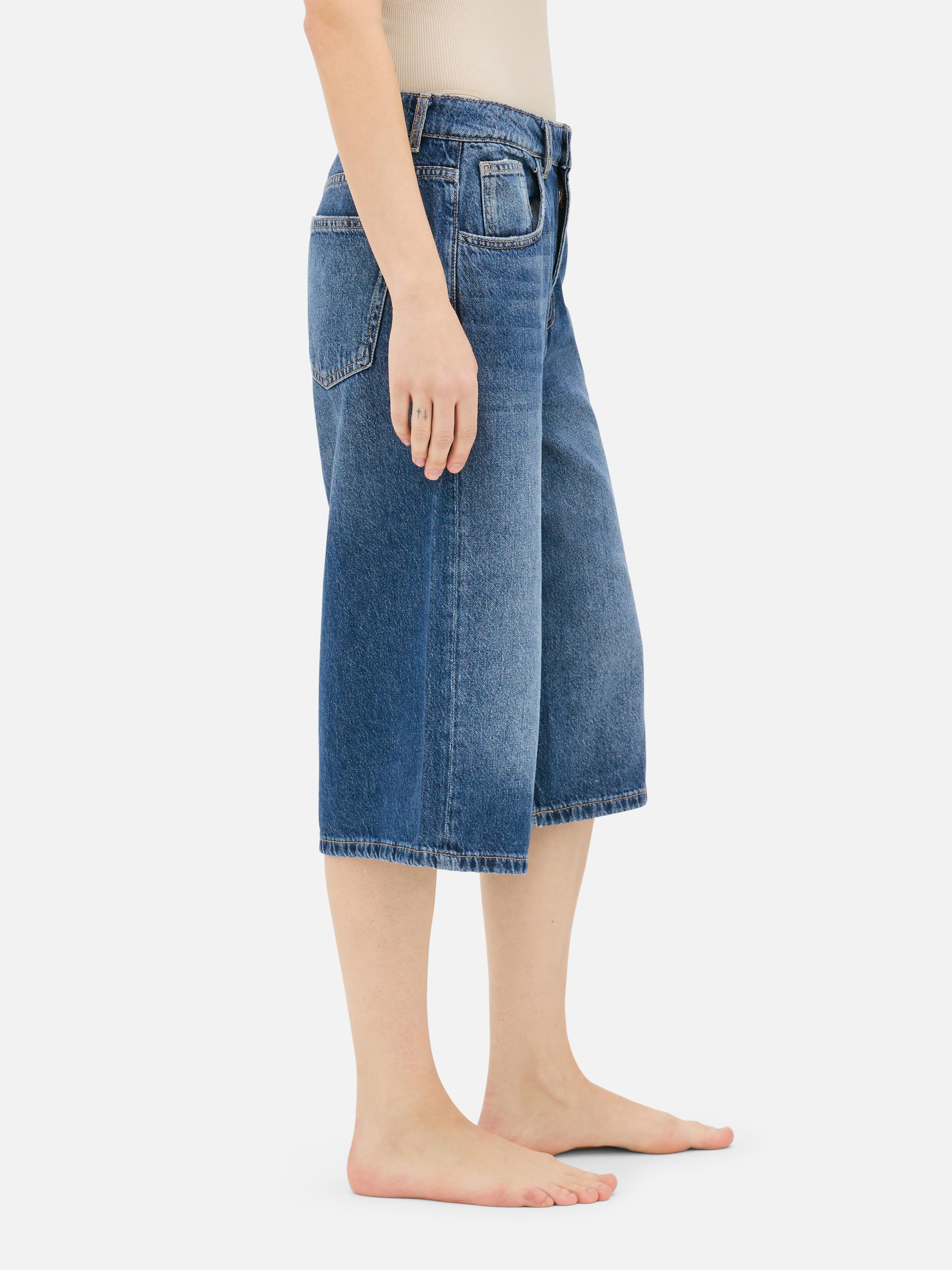 Denim Jorts