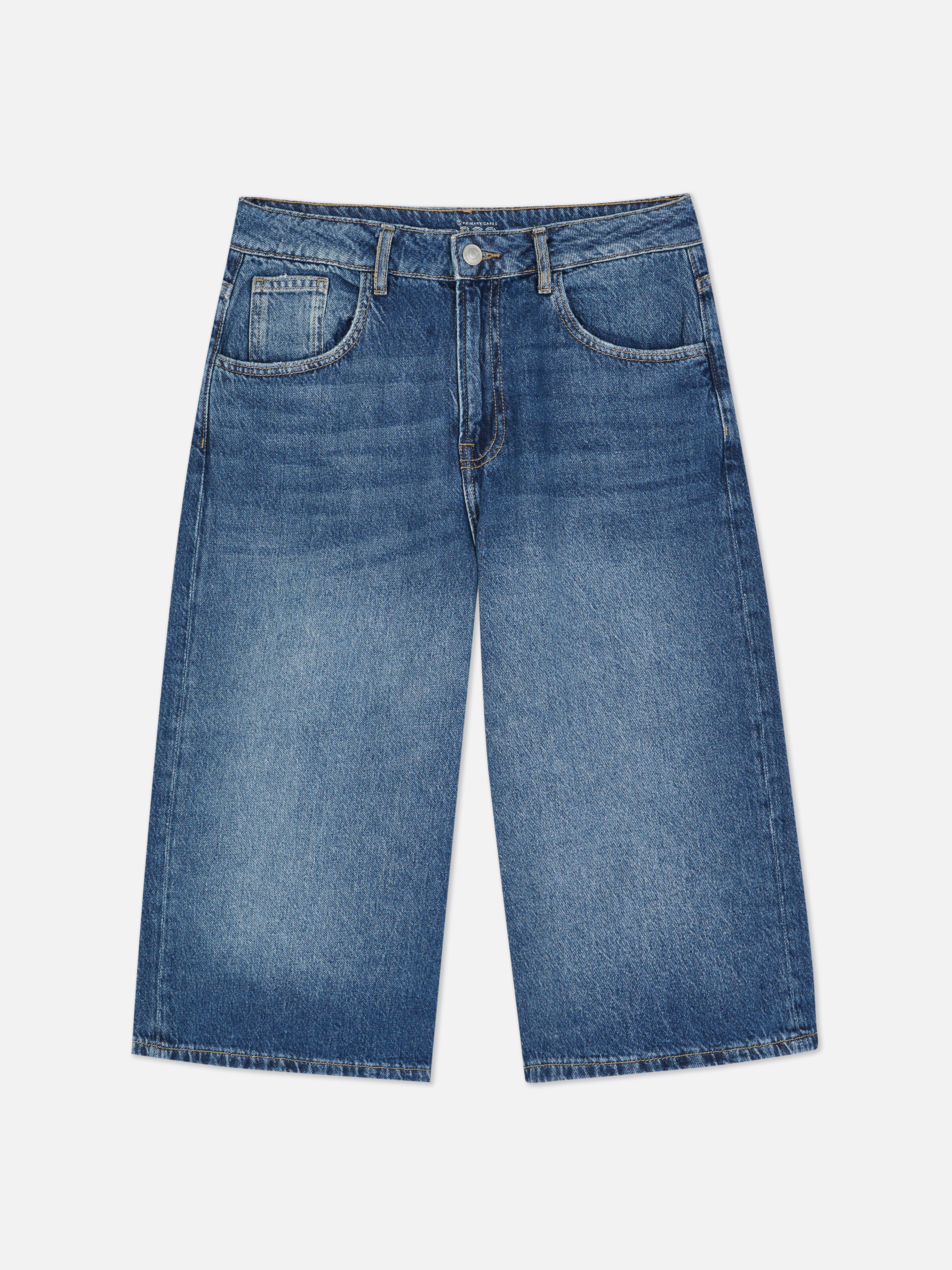 Denim Jorts