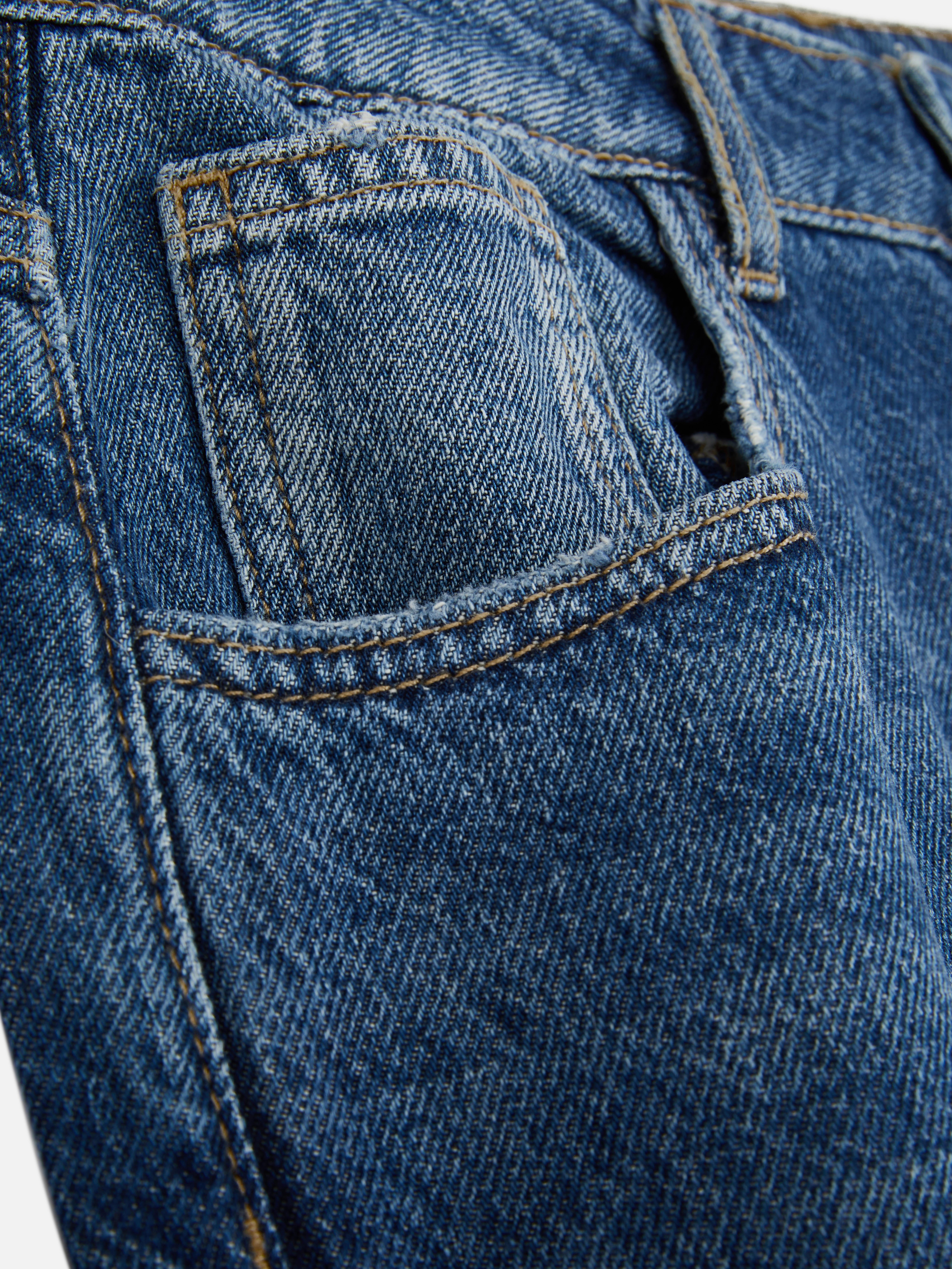 Denim Jorts