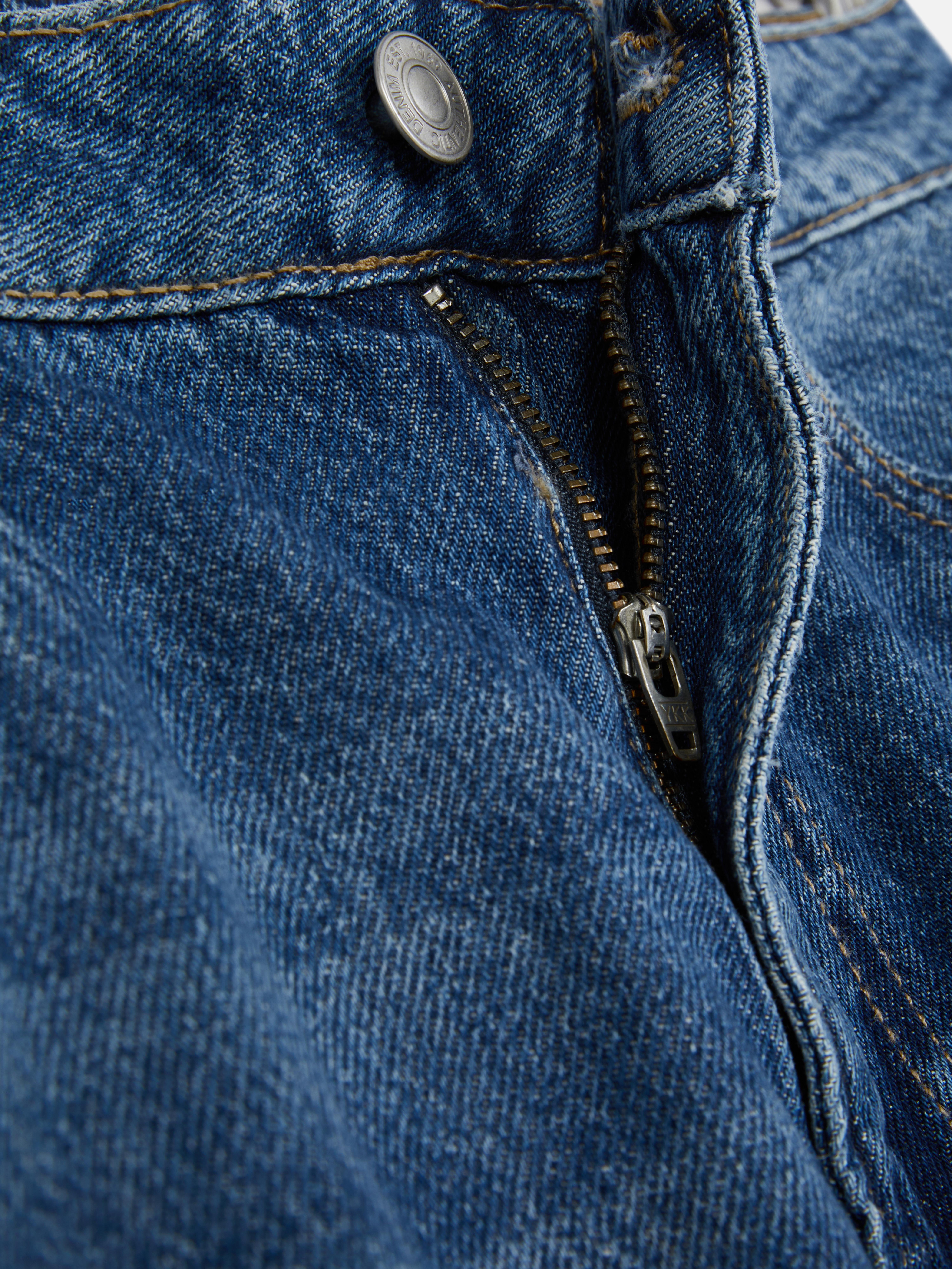 Denim Jorts