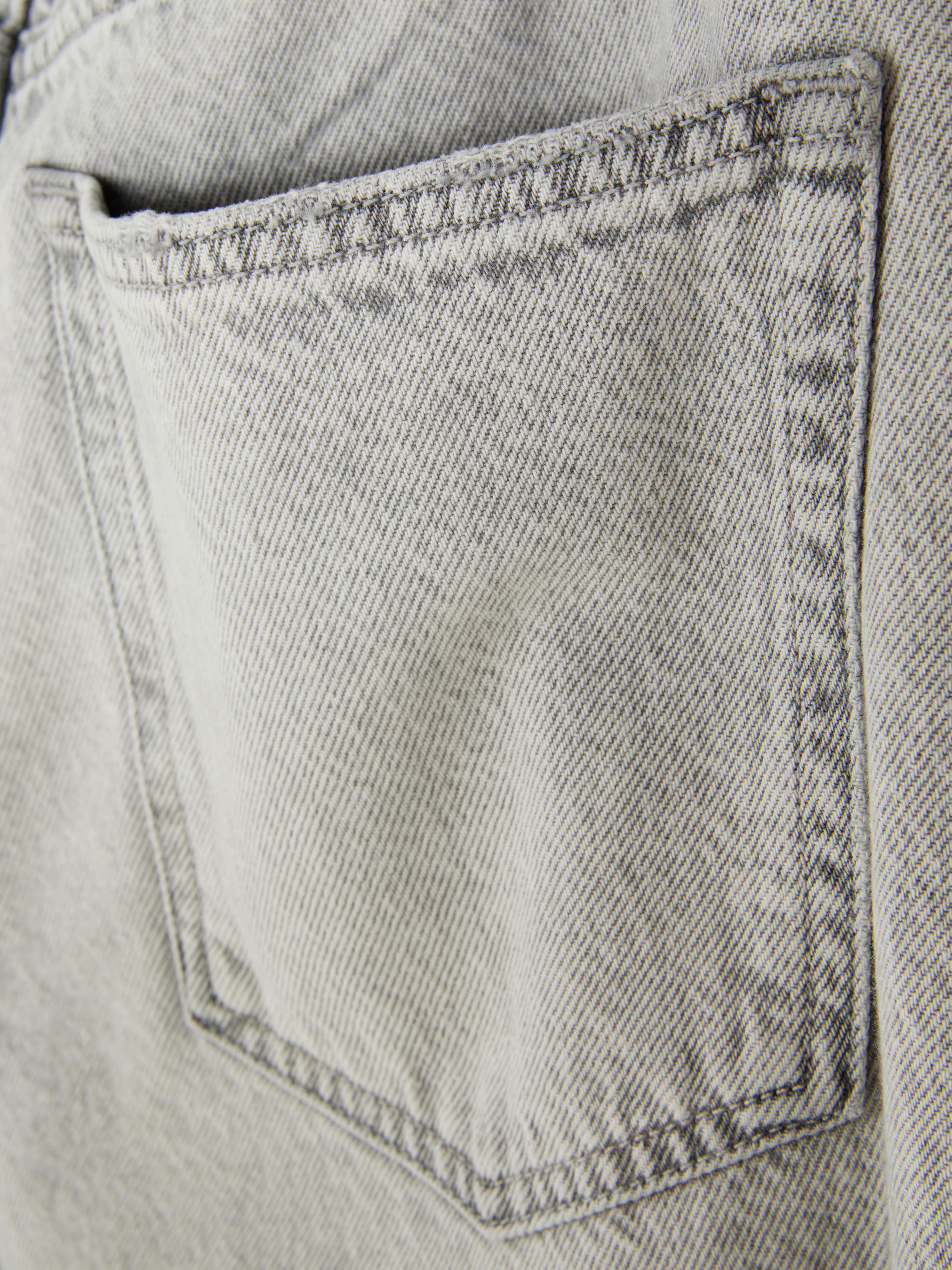 Bermudas vaqueras