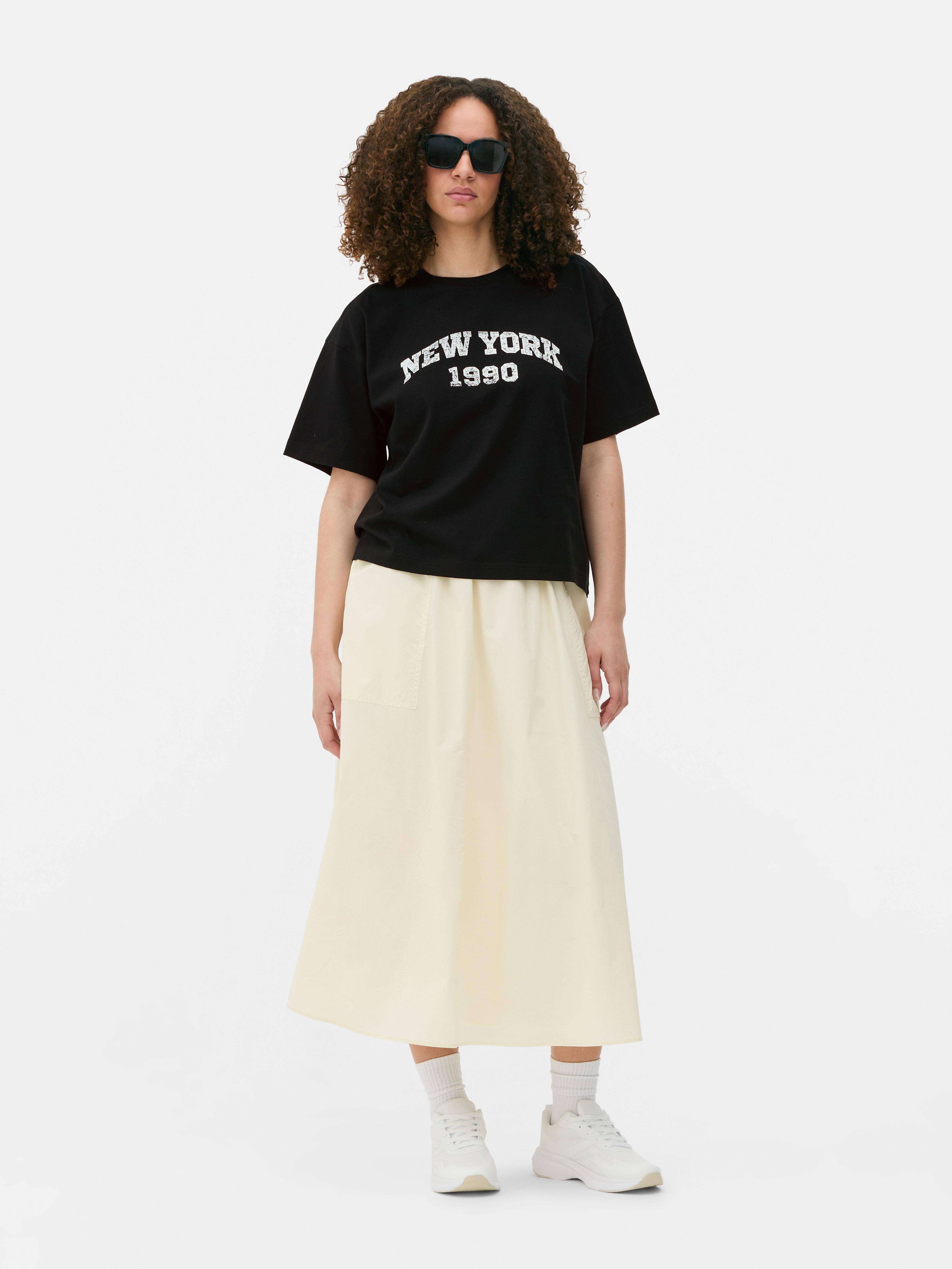 Short Sleeve Graphic T-Shirt