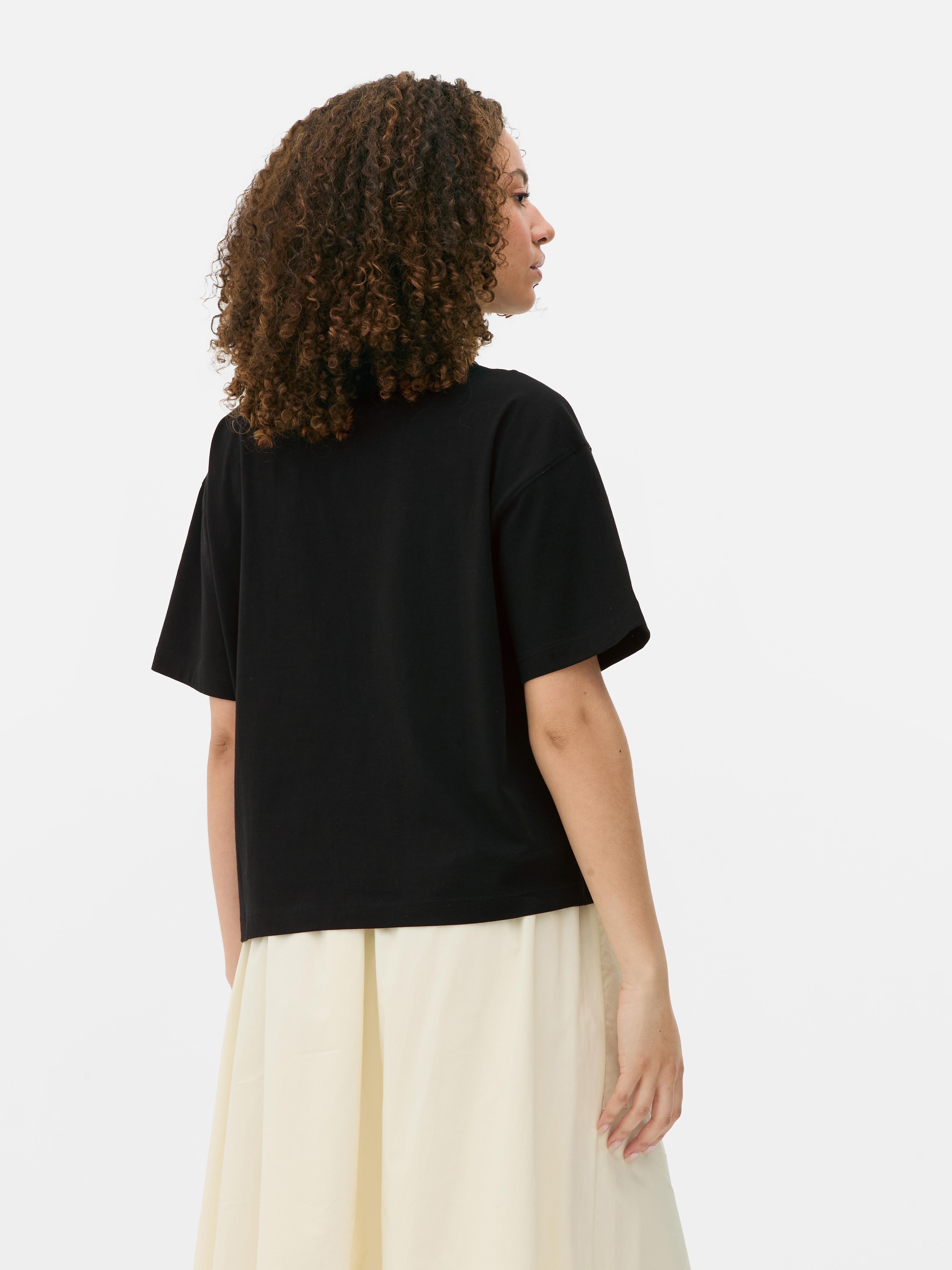 Short Sleeve Graphic T-Shirt