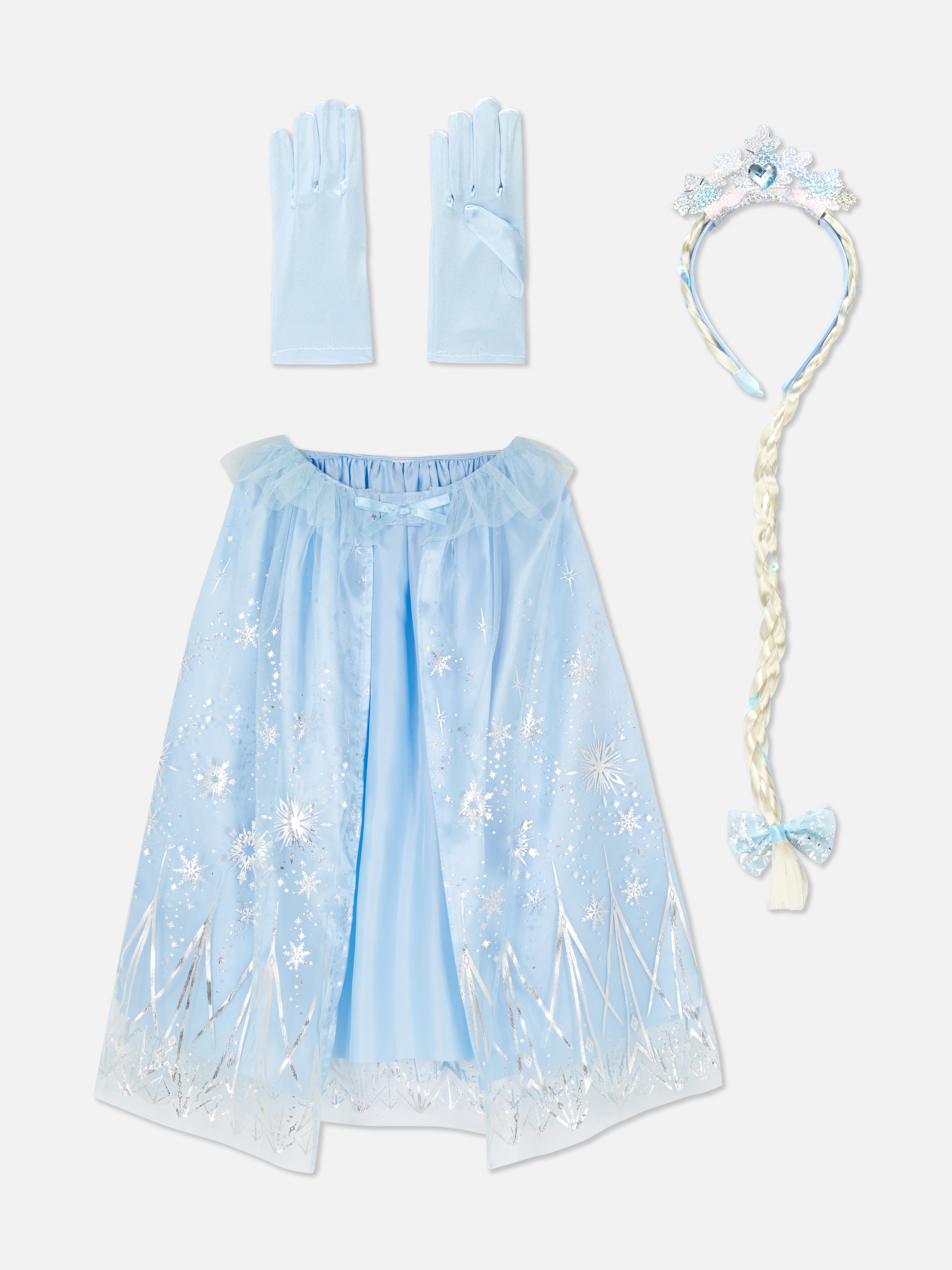 3-Piece Ice Princess Dress Up Set