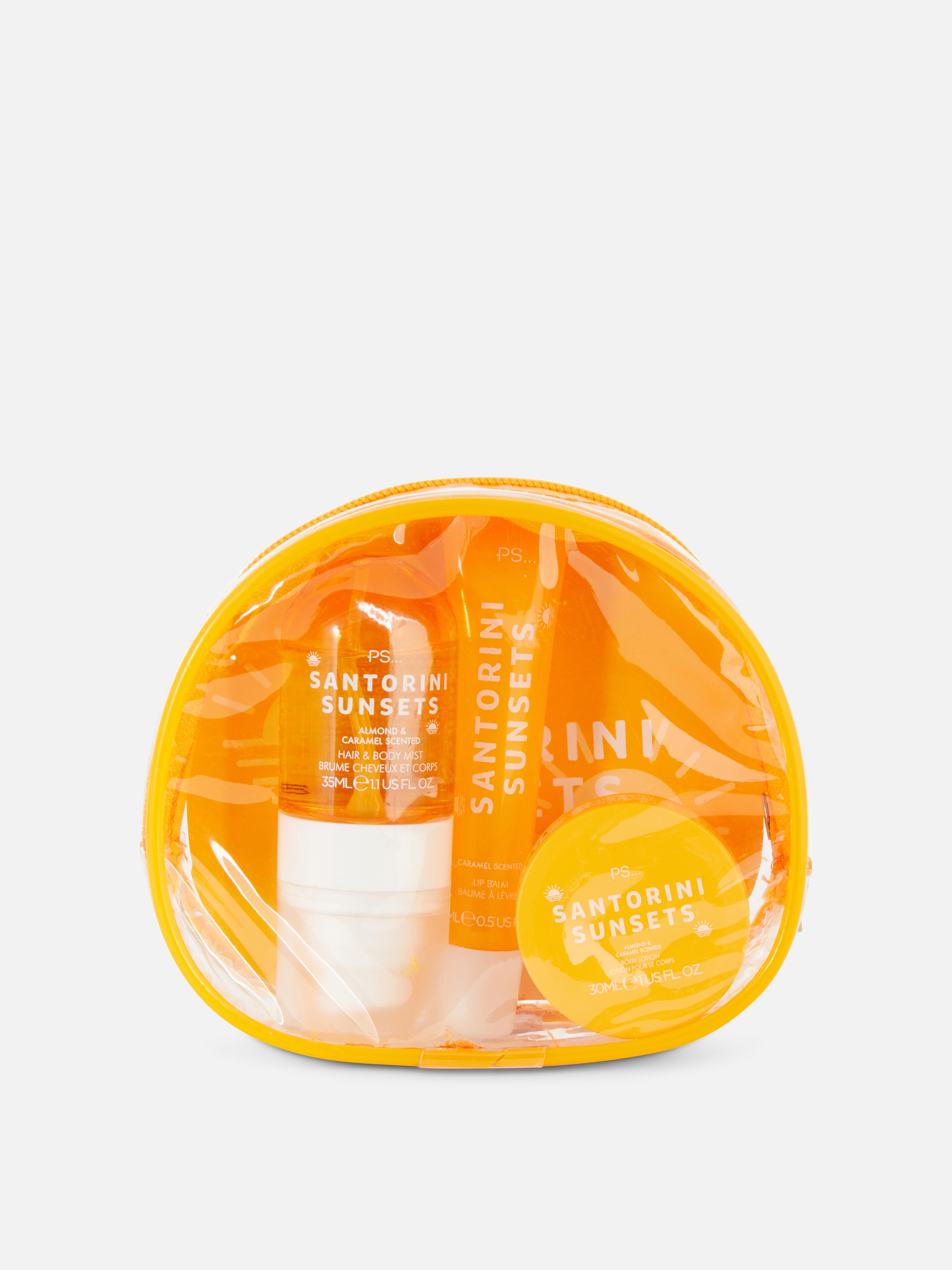 PS... Mini Tropical Body Care Set