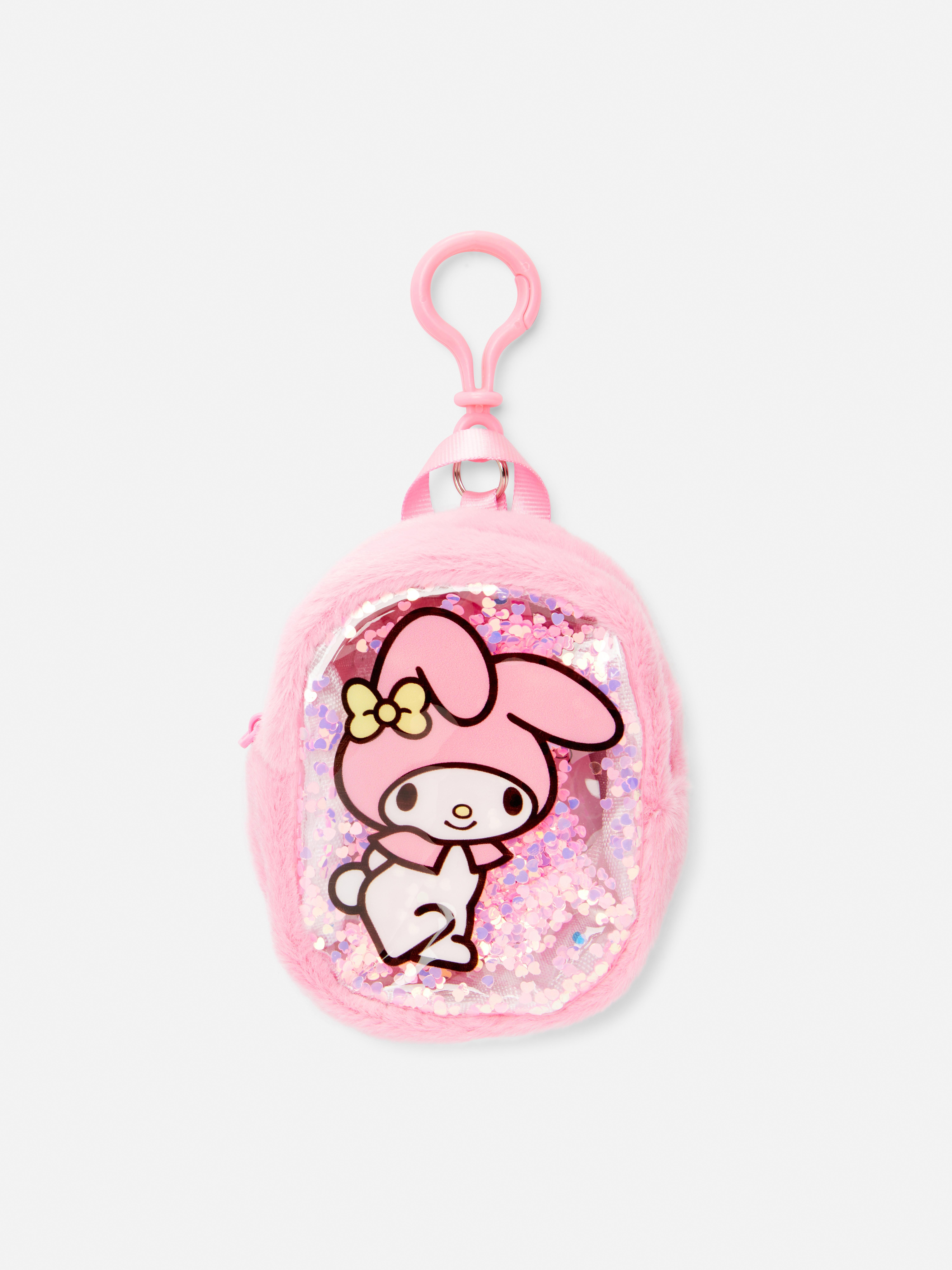 Hello Kitty Character Stationery Clip Bag