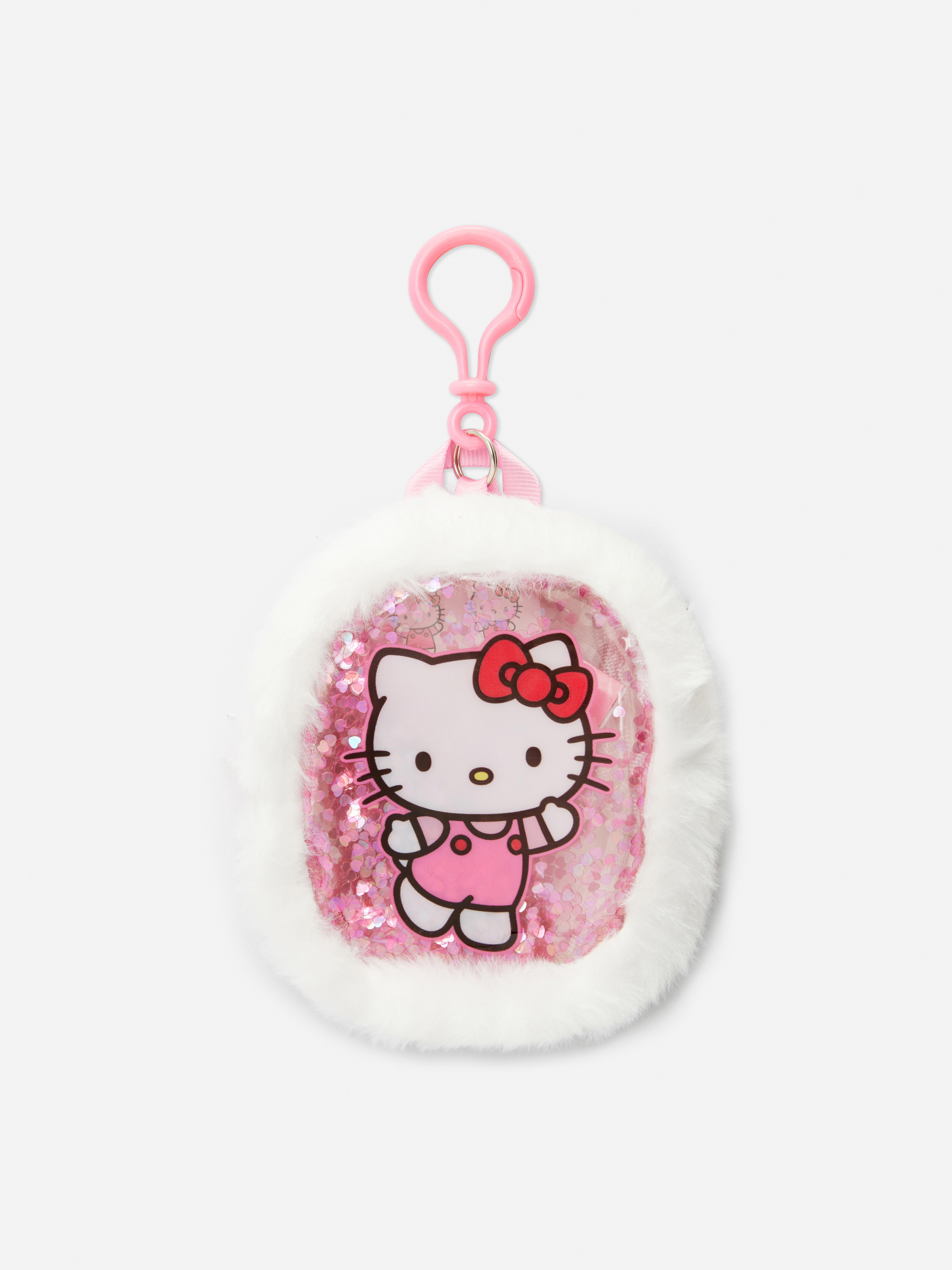 Hello Kitty Character Stationery Clip Bag