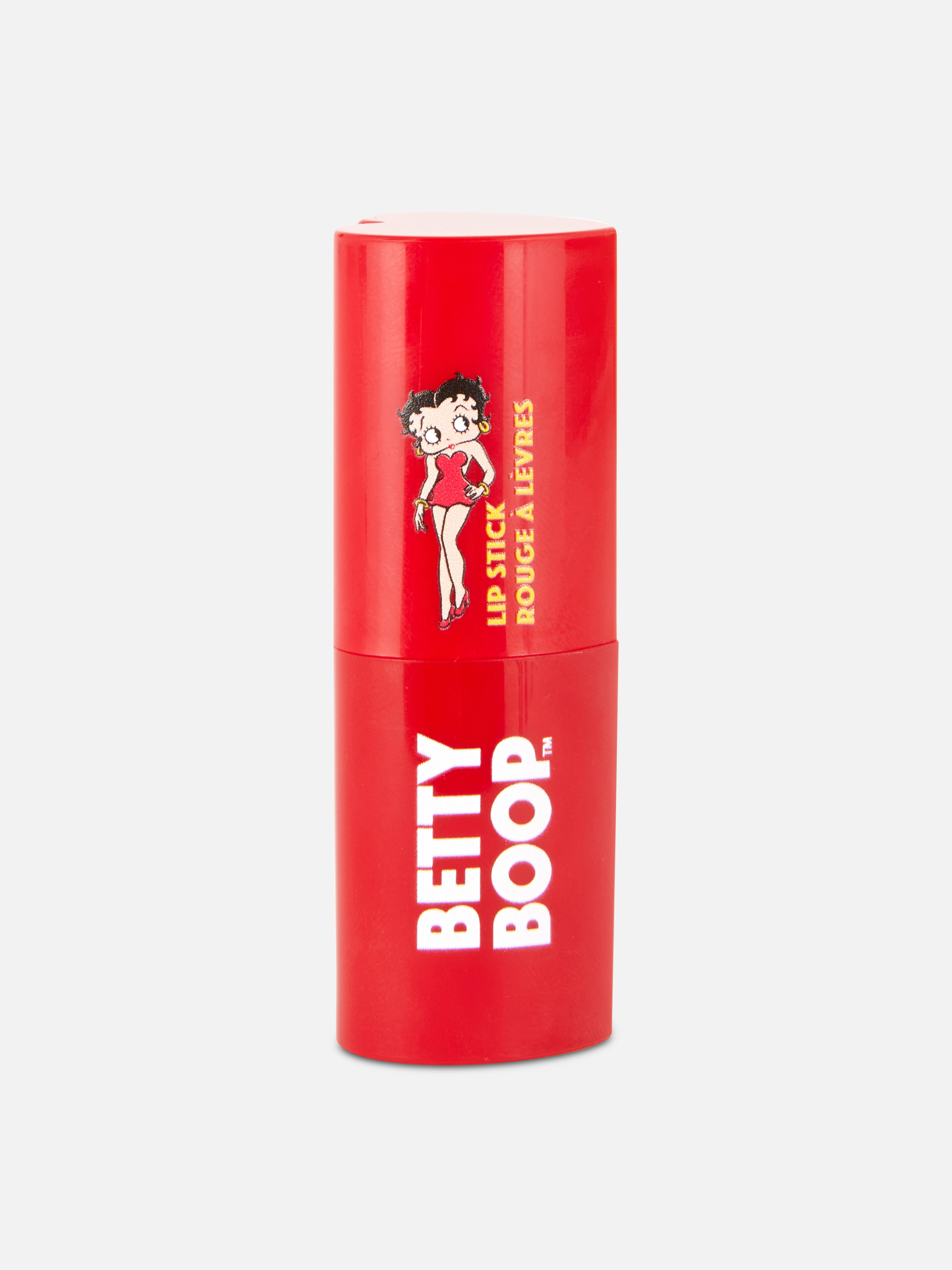 Betty Boop Red Heart Lipstick