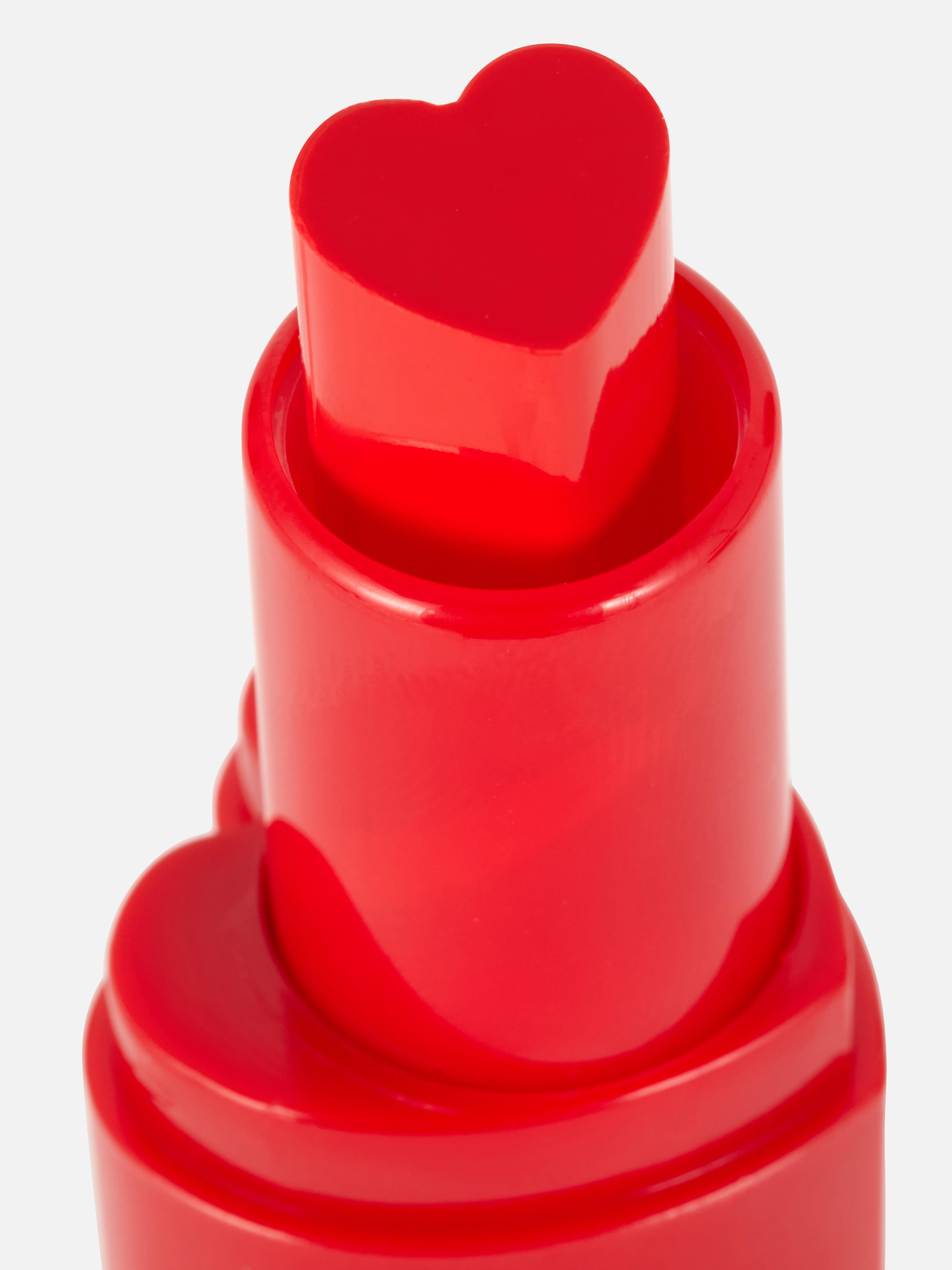 Betty Boop Red Heart Lipstick
