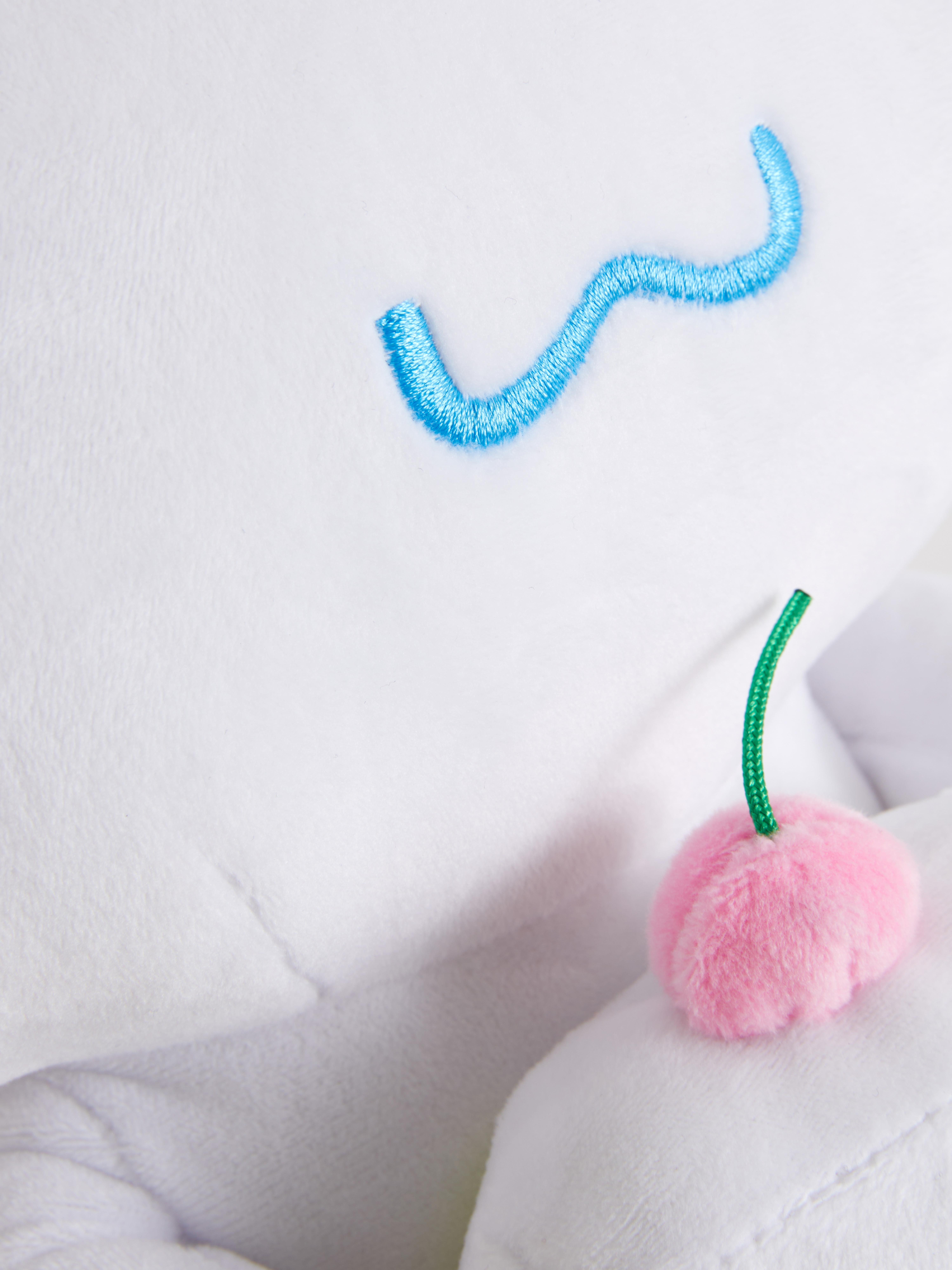 Duży pluszak z motywem Cinnamorolla z Hello Kitty