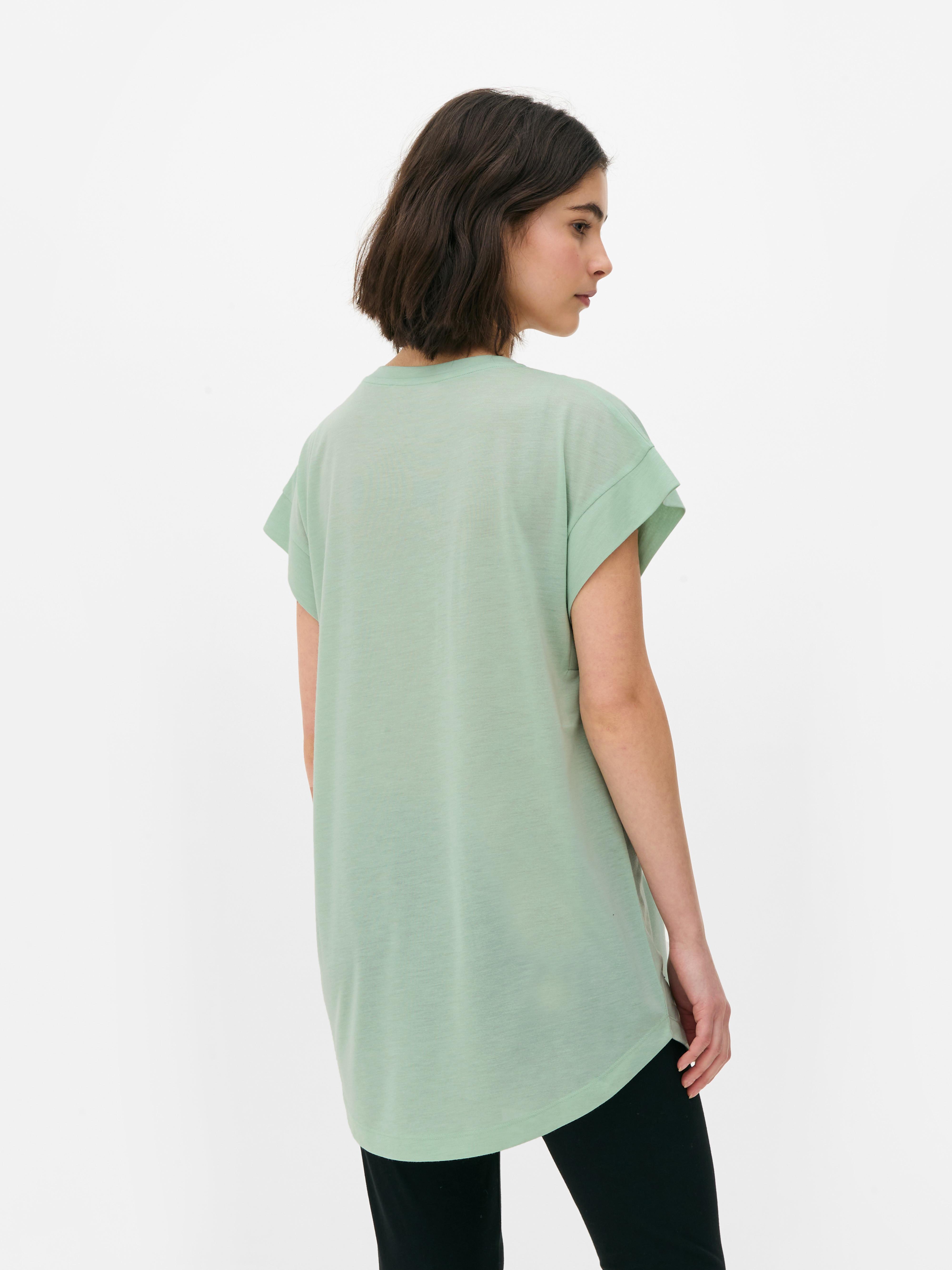Long Graphic T-Shirt
