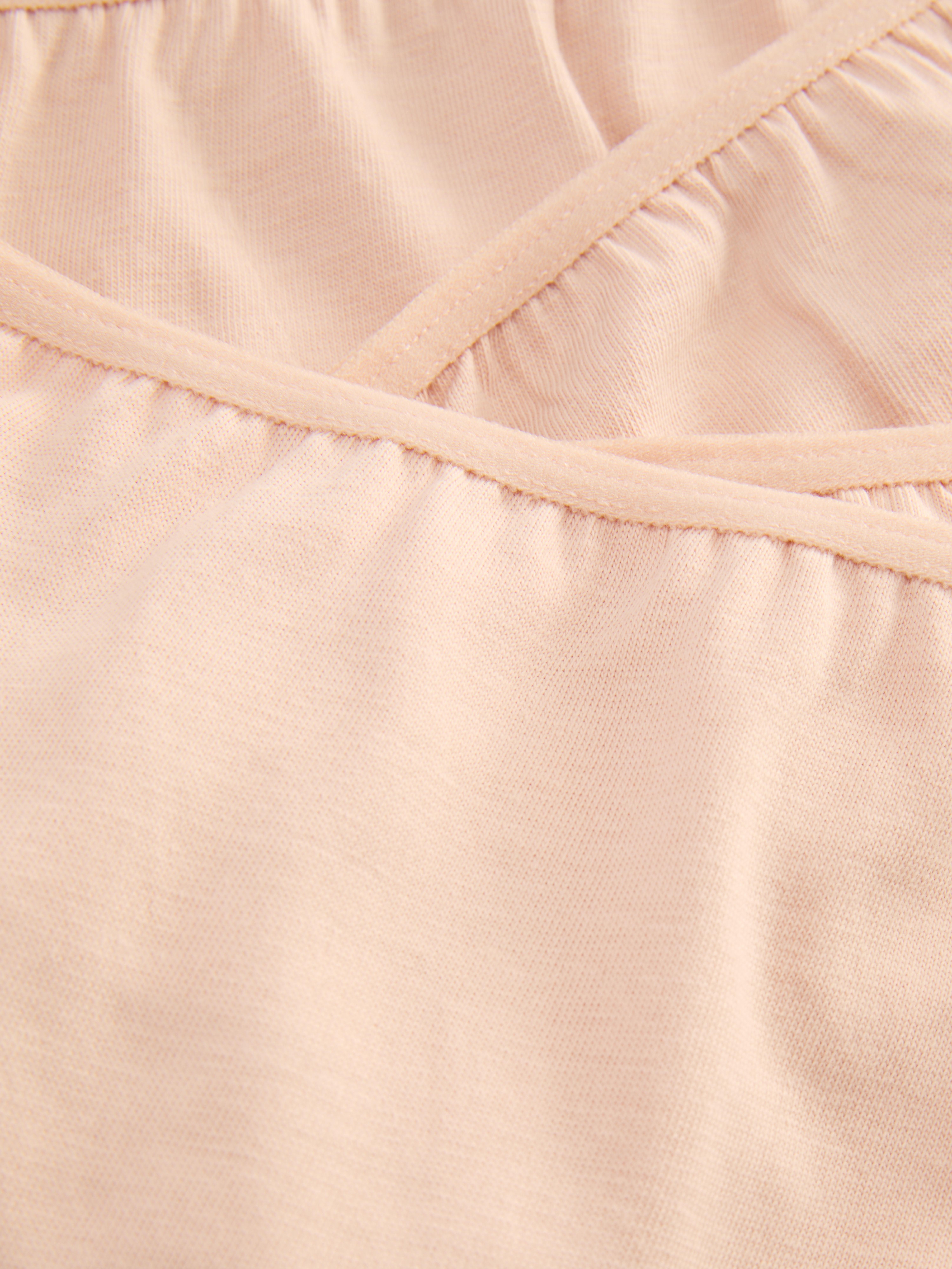 Lot de 4 culottes en coton
