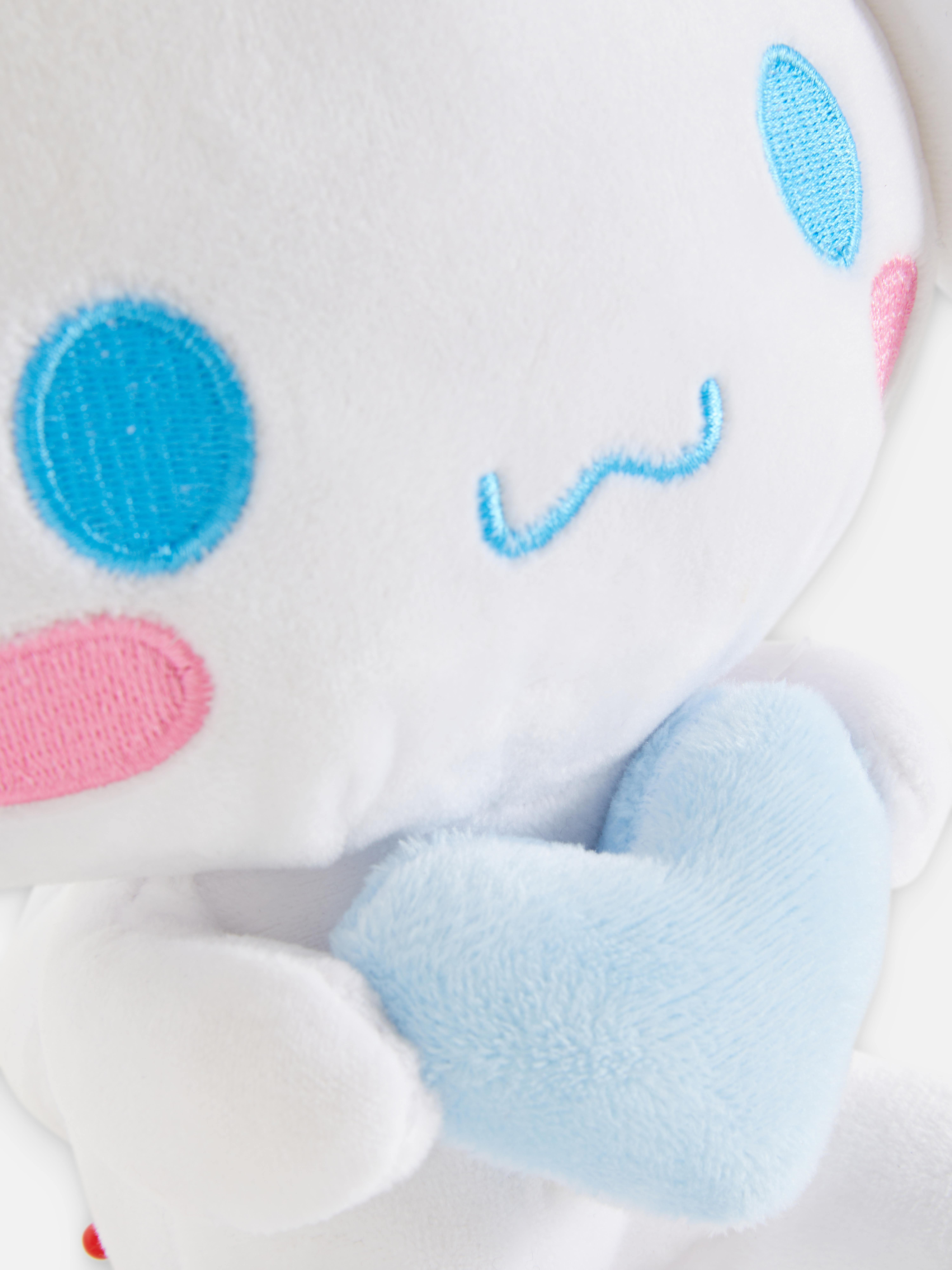 Pluszak z motywem Cinnamorolla z Hello Kitty